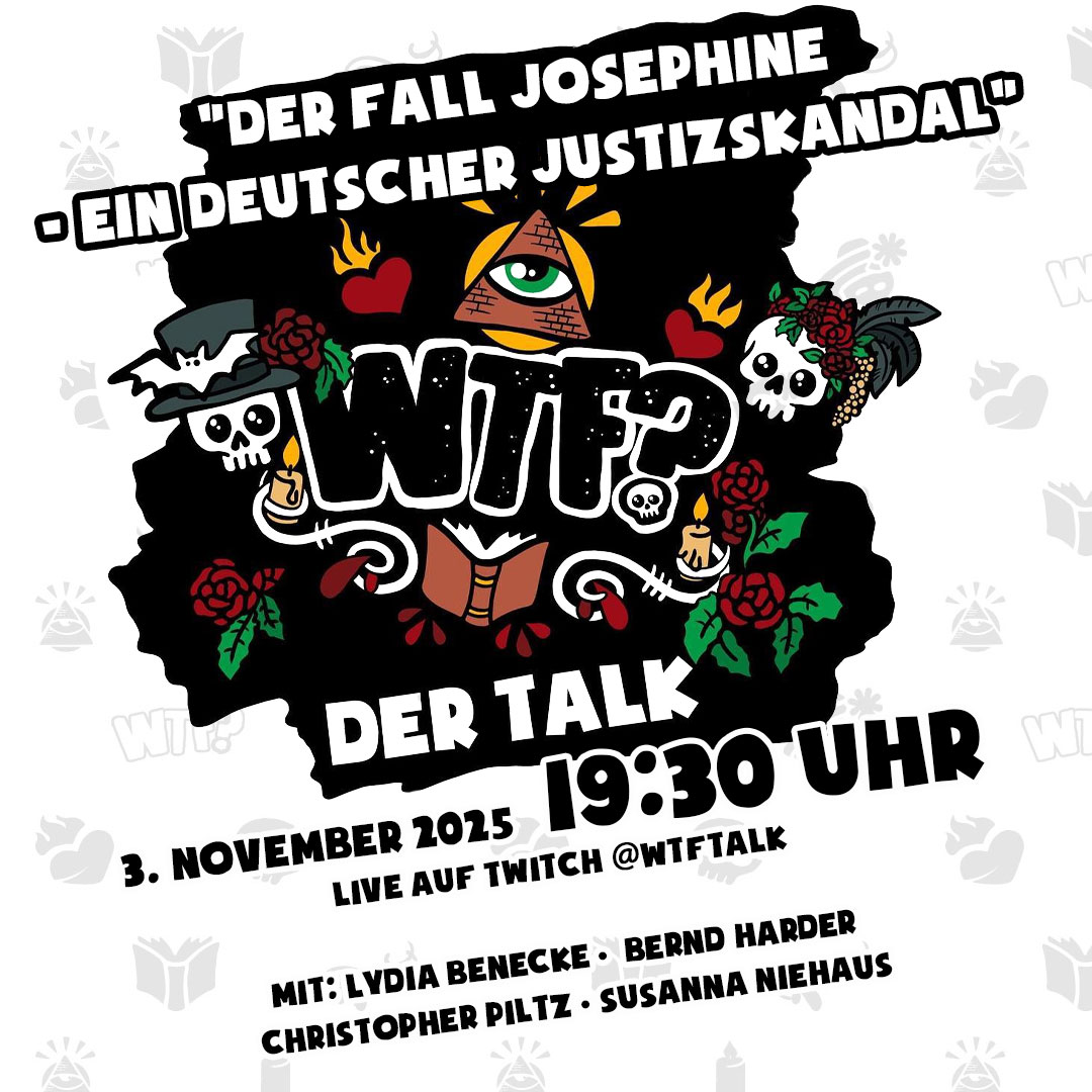 Episode 75: Der Fall Josephine - Ein deutscher Justizskandal Episode 75: Der Fall Josephine - Ein deutscher Justizskandal