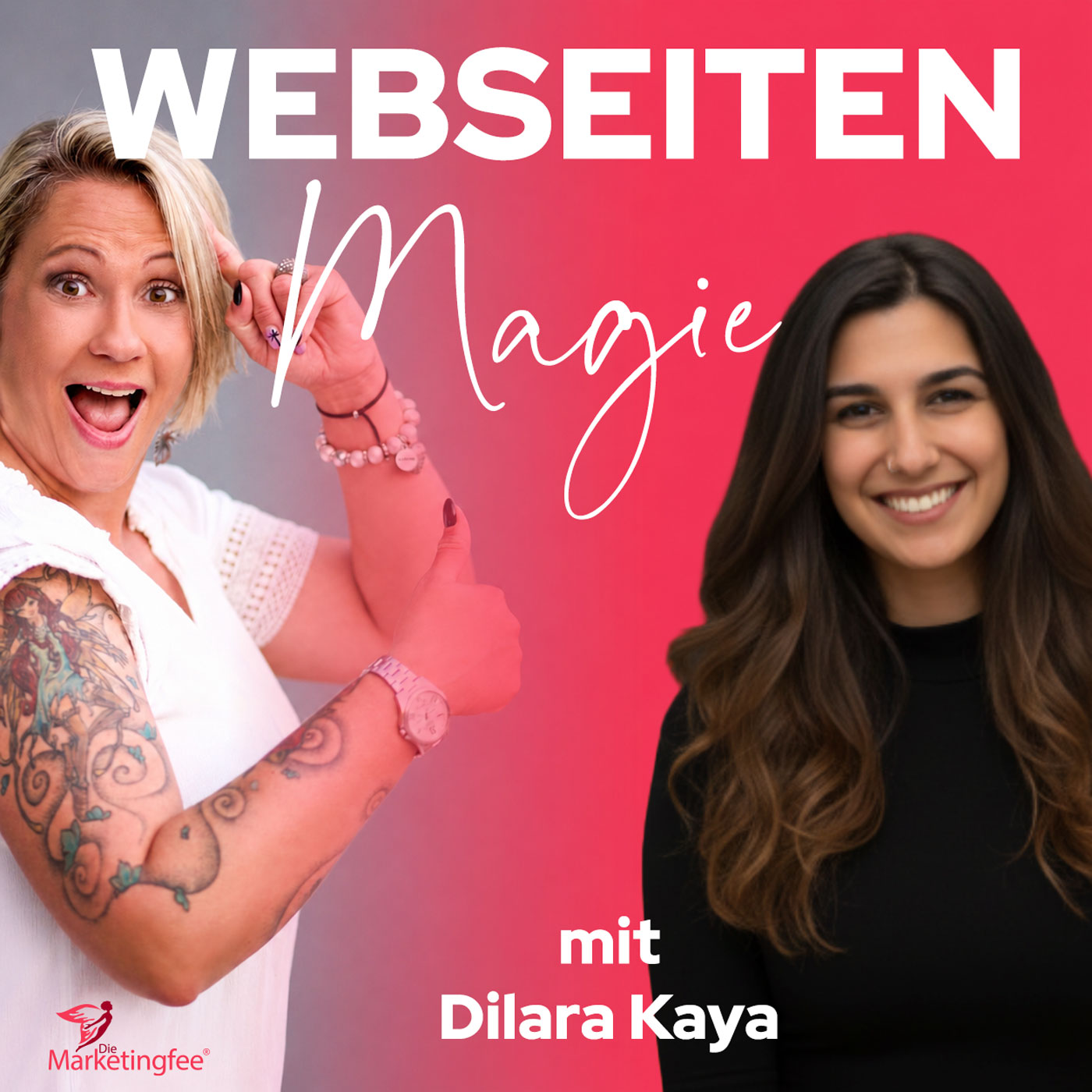 #99 - Social Ads ohne Technikfrust: Was Solo-Selbstständige wissen müssen (Dilara Kaya) episode artwork