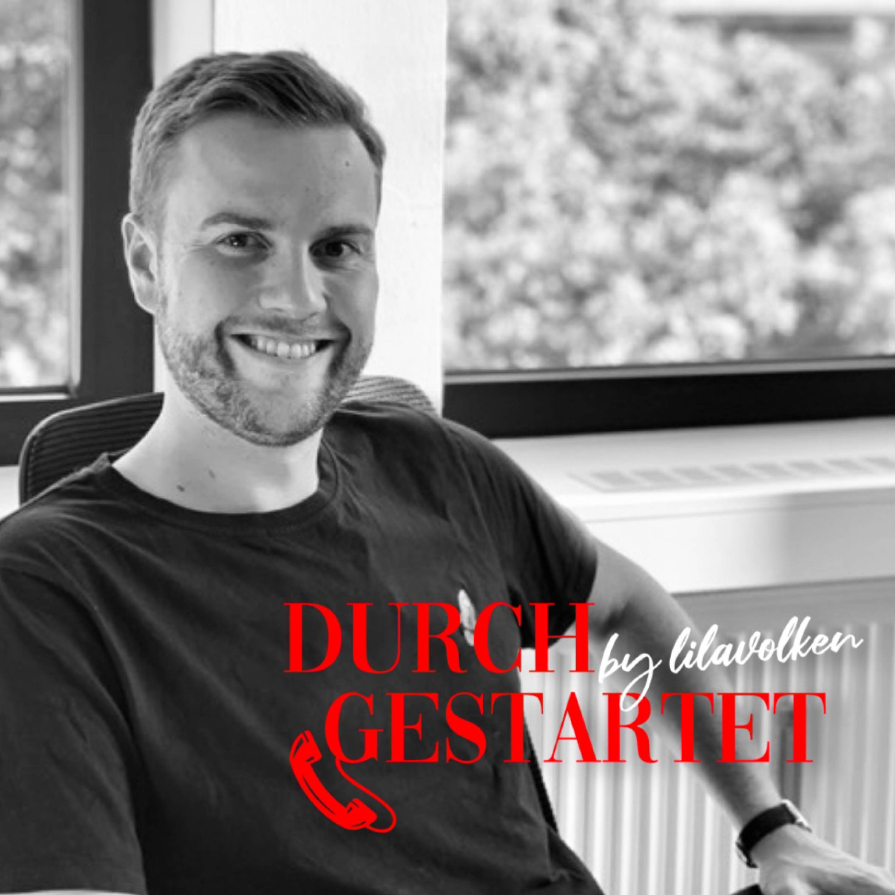 Durchgestartet by lilavolken