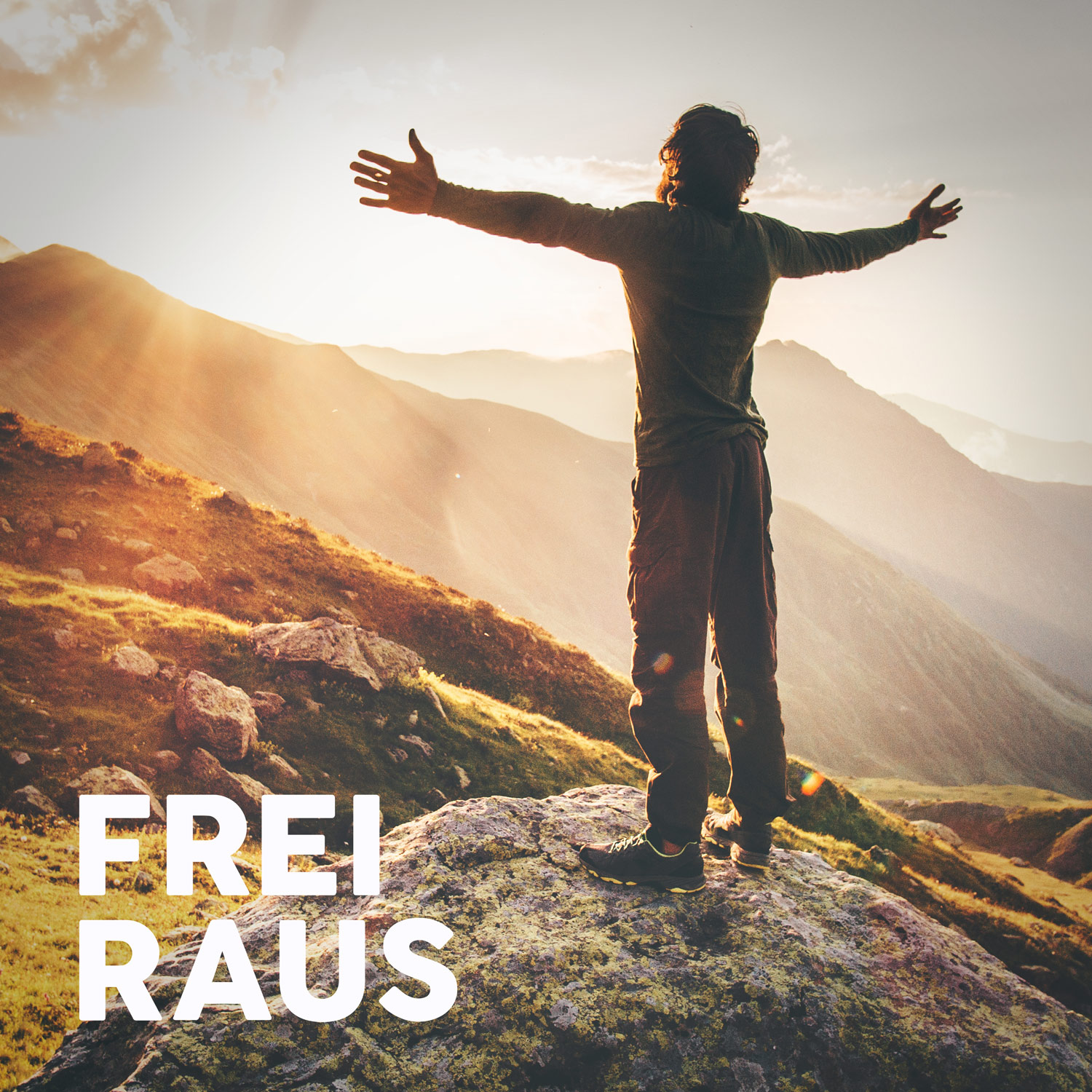 Frei raus – Abenteuer fürs Leben