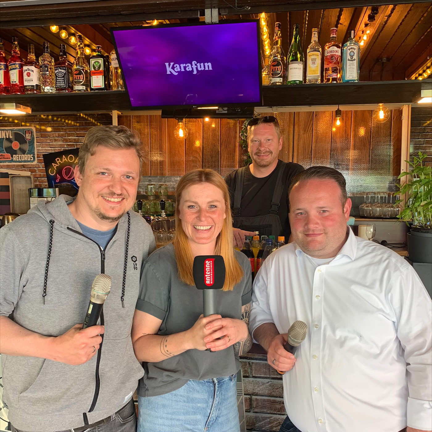 Zum Glück aus Osnabrück! Dein Stadtpodcast