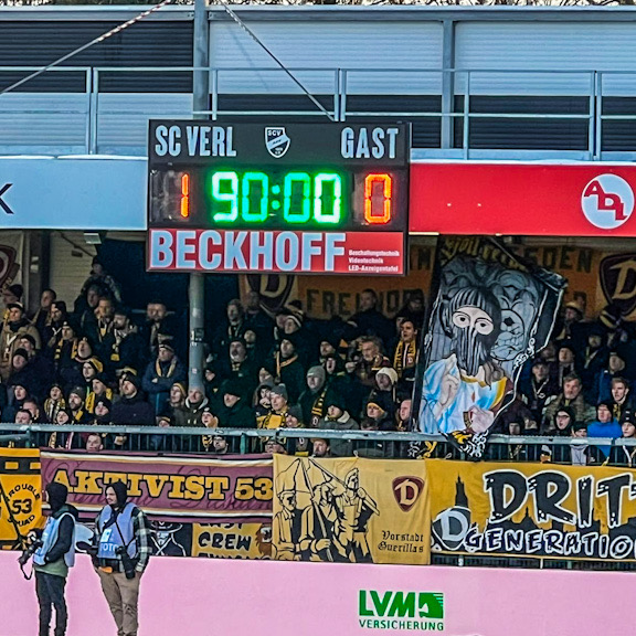 SCHWARZ GELB - Der Dynamo-Podcast