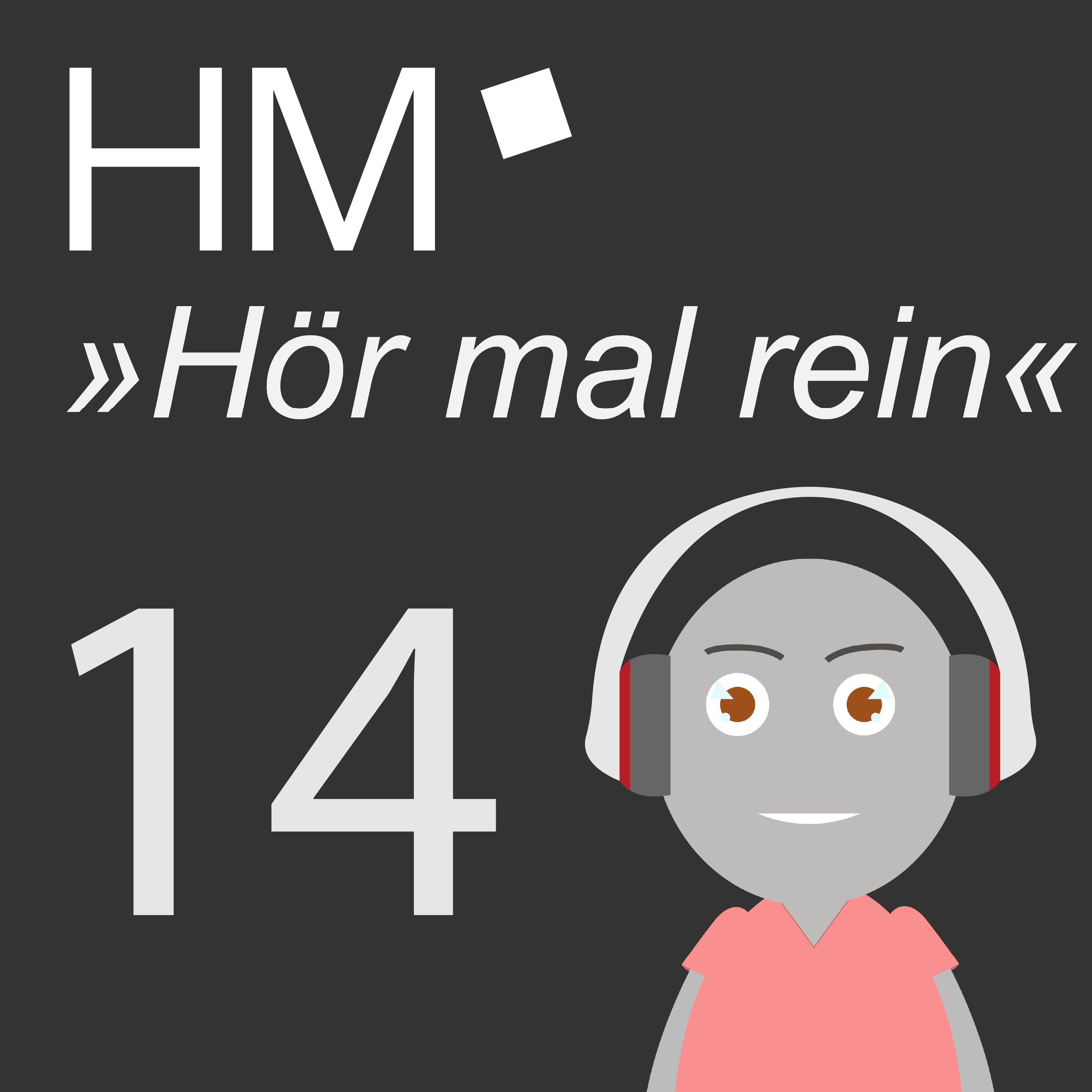 HM »Hör mal rein« - Der Podcast der Studienberatung