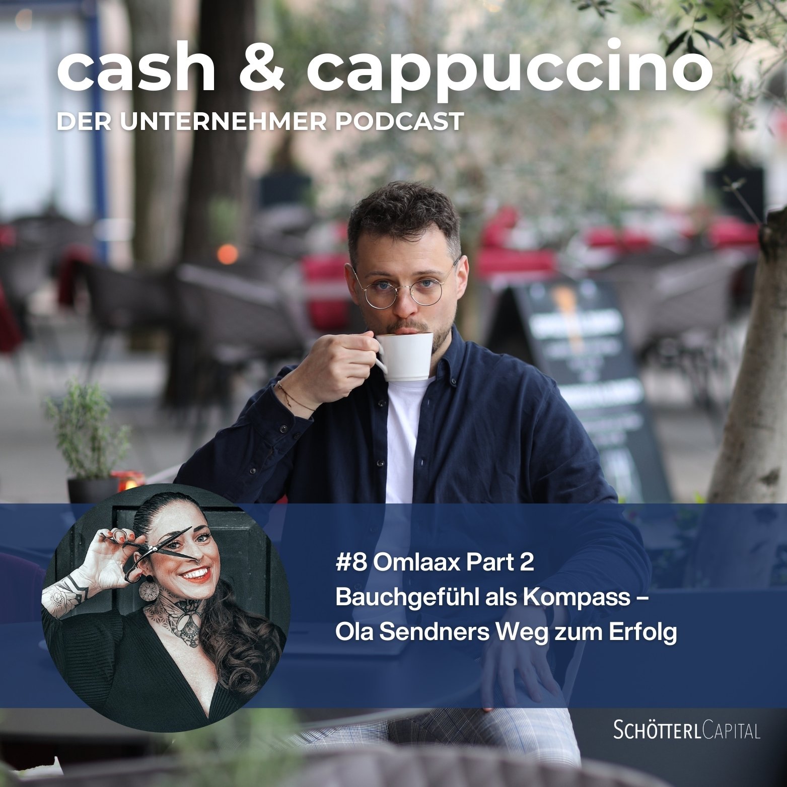 cash & cappuccino