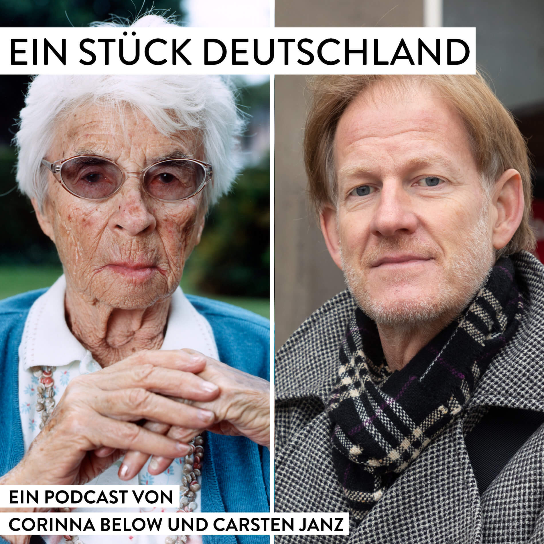 Ein Stück Deutschland - Der Podcast