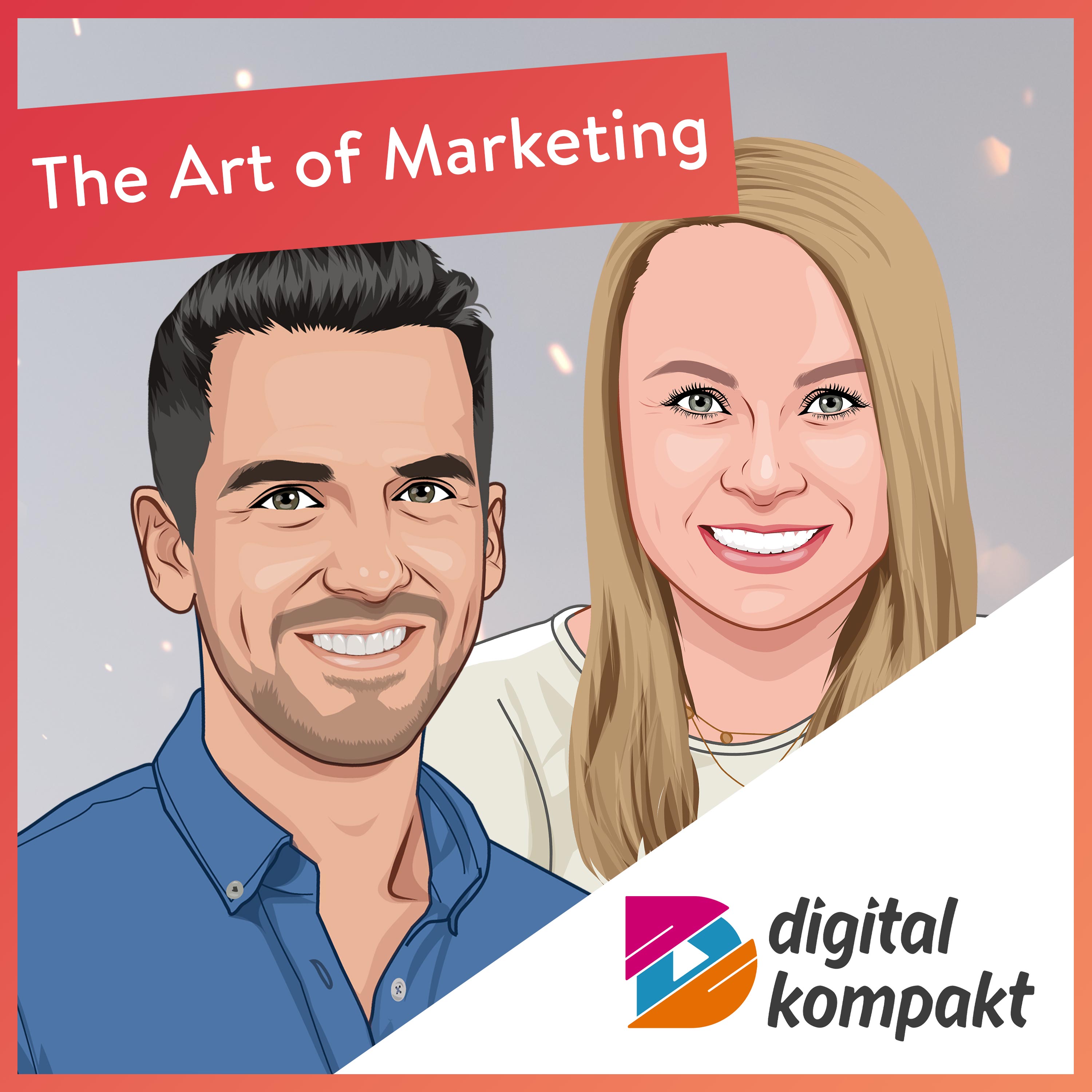 Marketing on fire