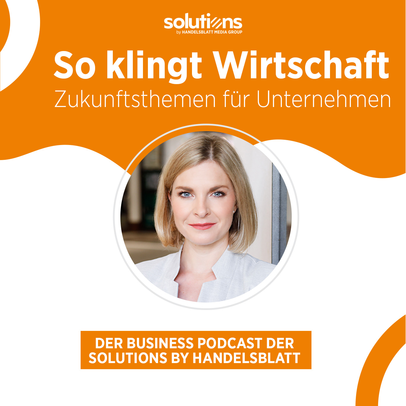 Unternehmen langfristig nachhaltig gestalten: Aber wie? episode artwork