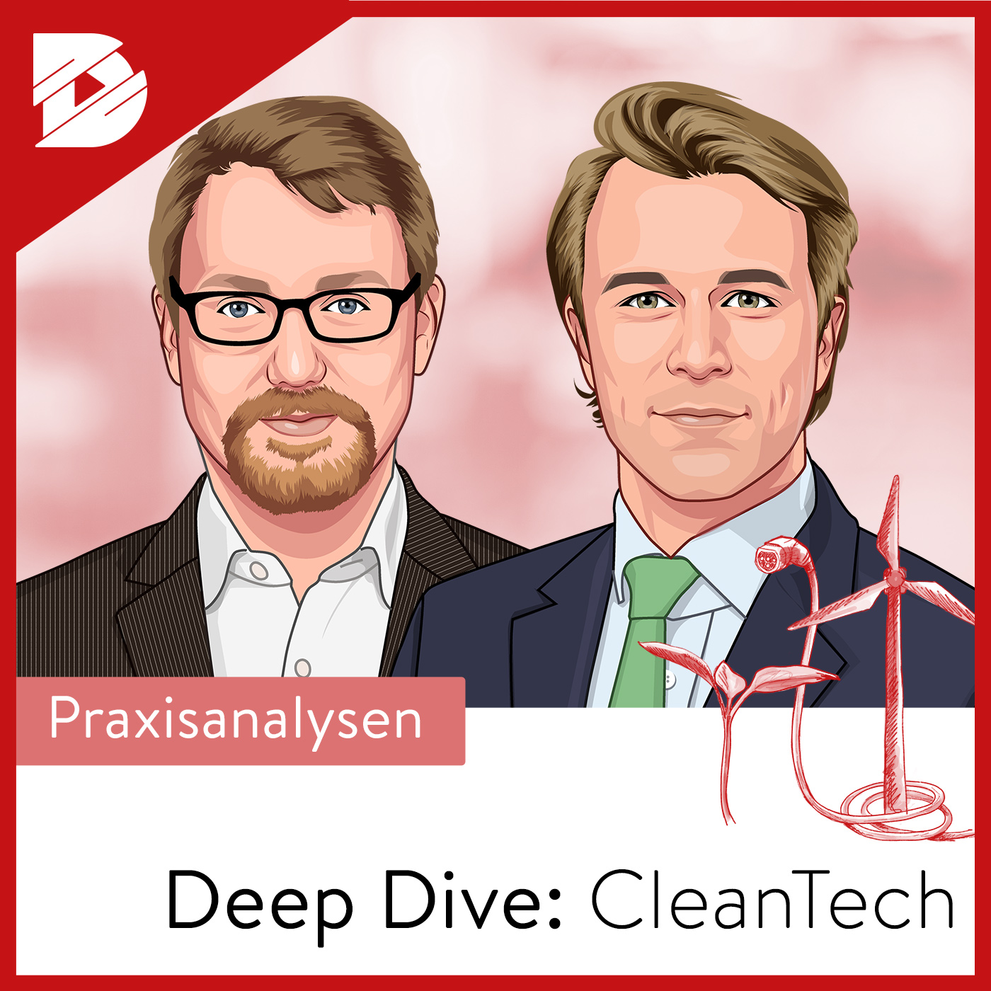 Deep Dive CleanTech // by DWR eco