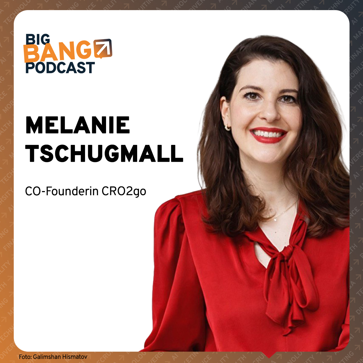 Melanie Tschugmall: Go to Market ist Chefsache – warum Wachstum am CEO hängt und nicht am Marketing episode artwork