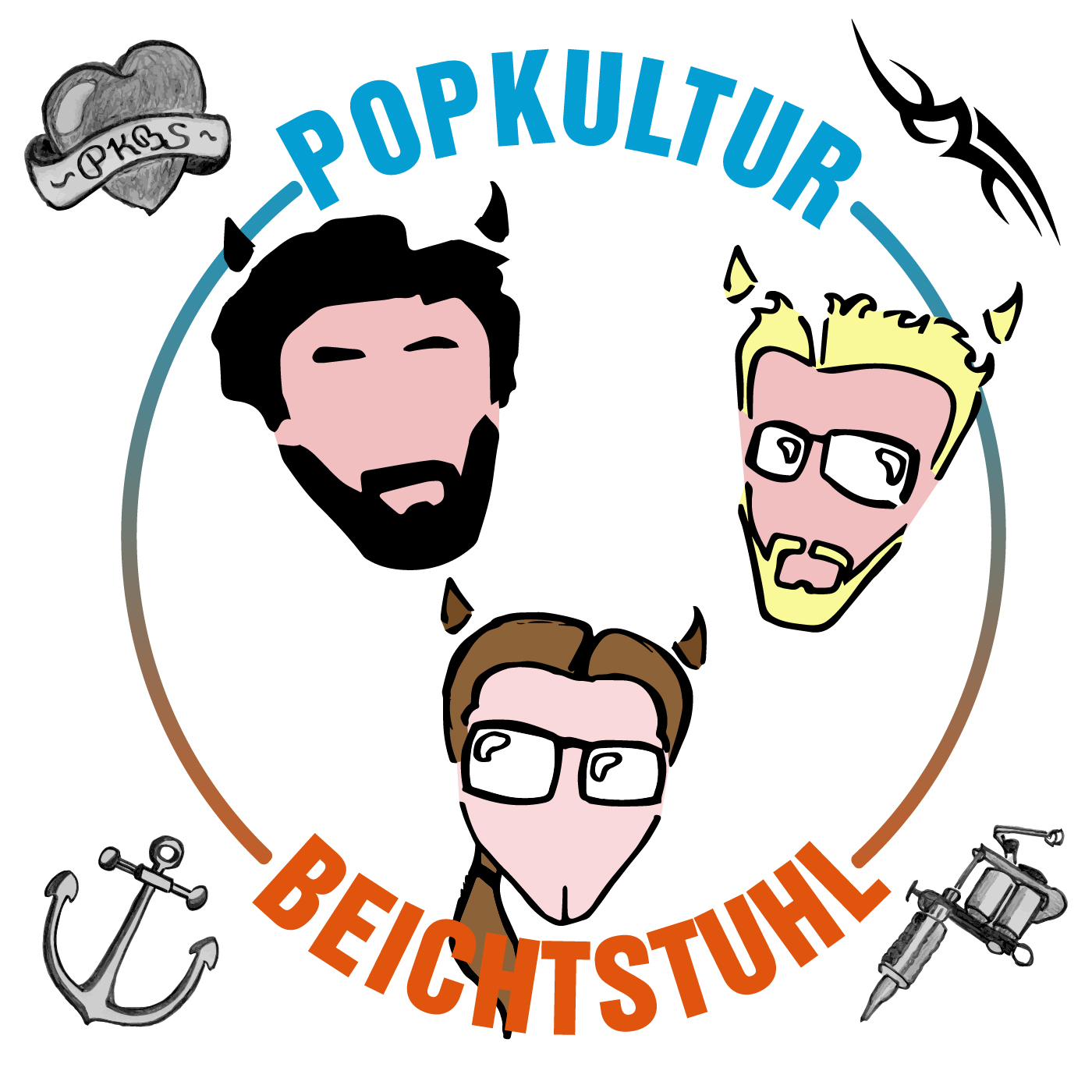 Popkultur Beichtstuhl