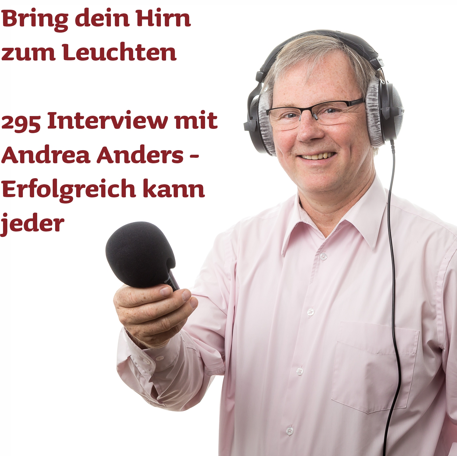 Bring dein Hirn zum Leuchten- Besser lernen