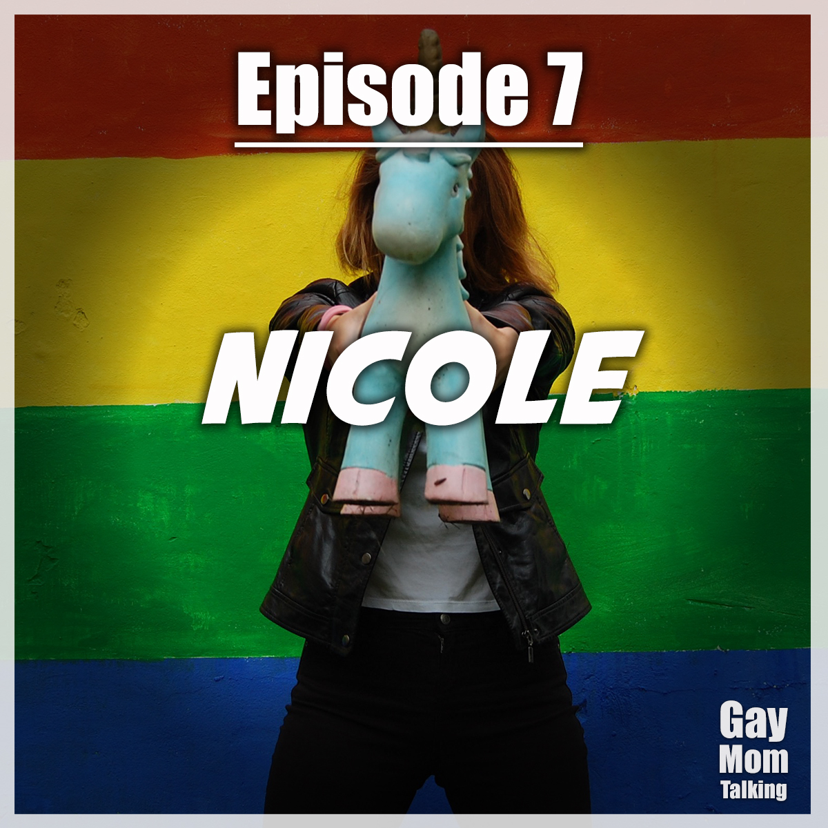 Gay Mom Talking, der queere Familien-Podcast