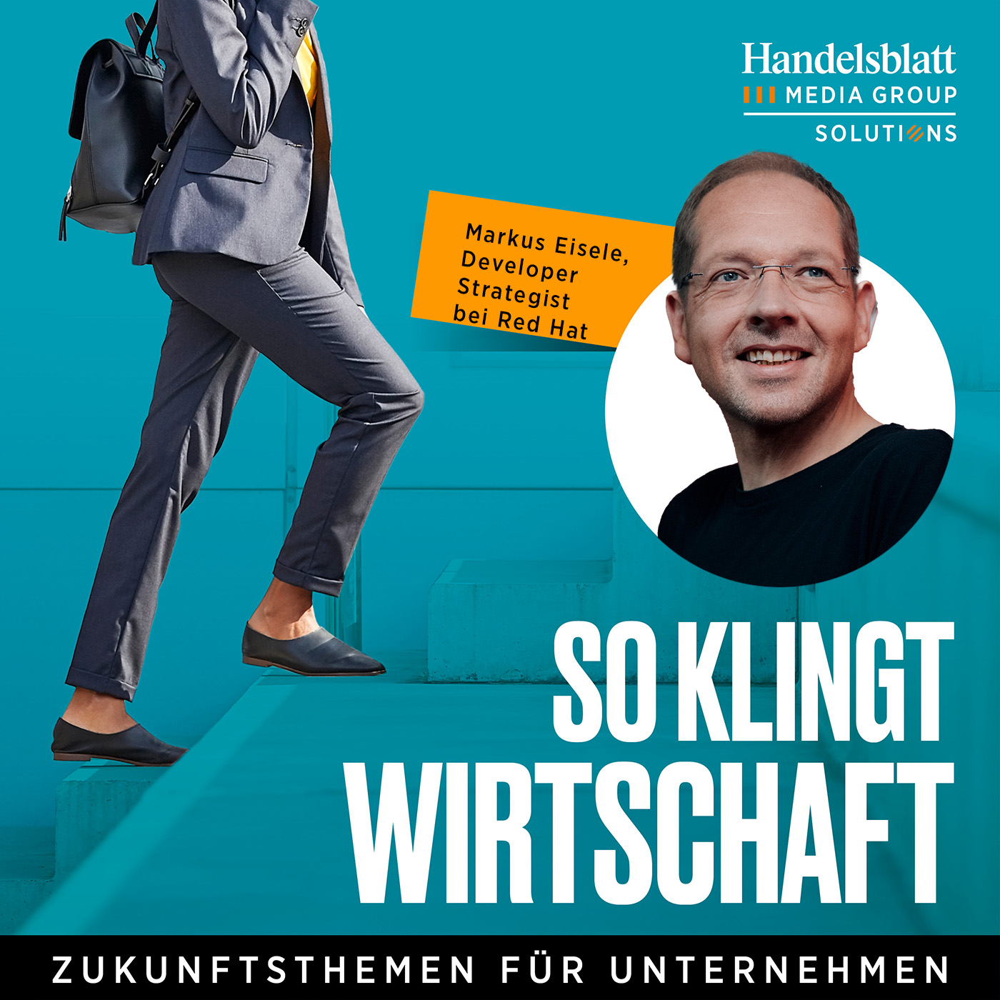 KI-Agenten: Warum Unternehmen jetzt handeln müssen episode artwork