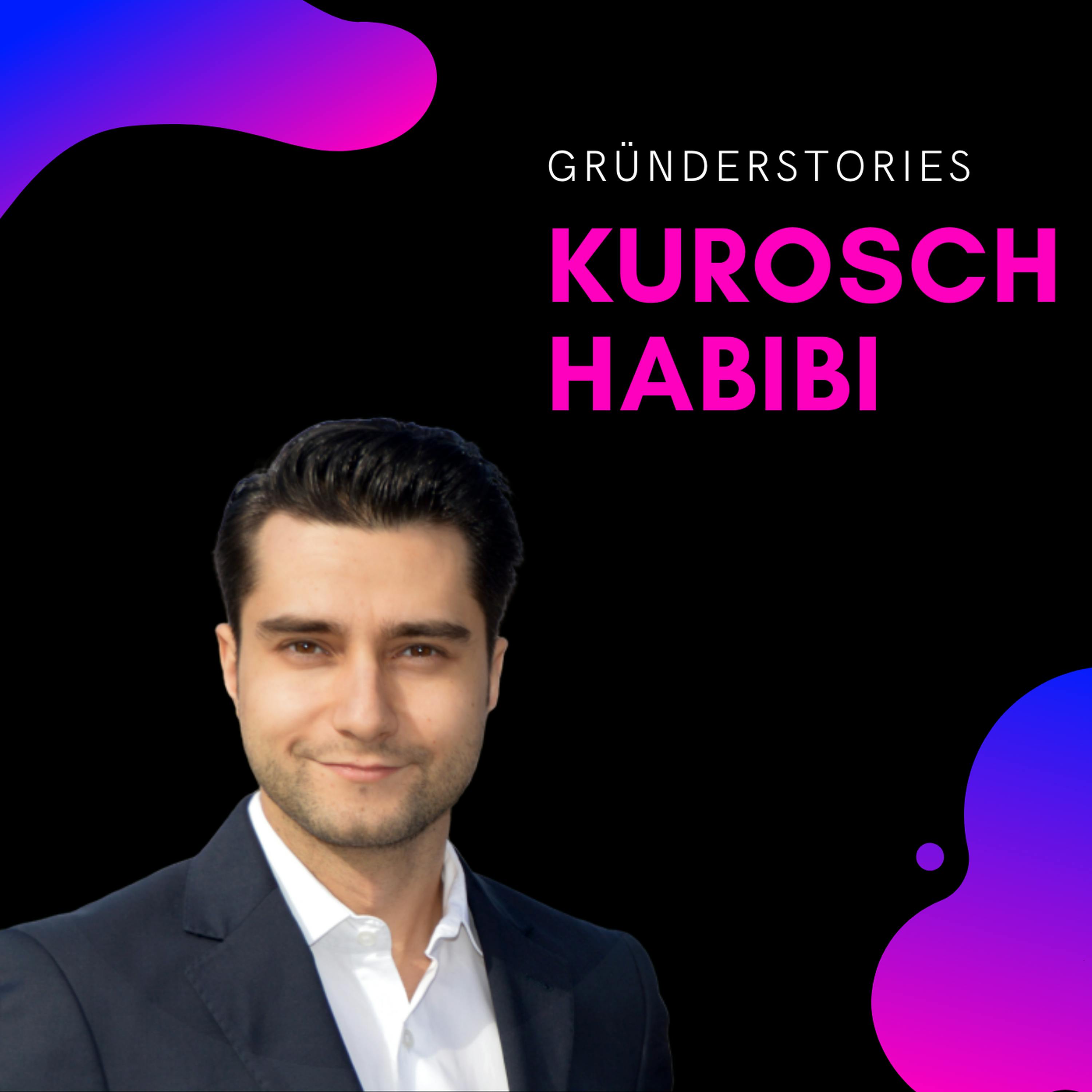 Kurosch Daniel Habibi, Carl Finance | Gründerstories episode artwork