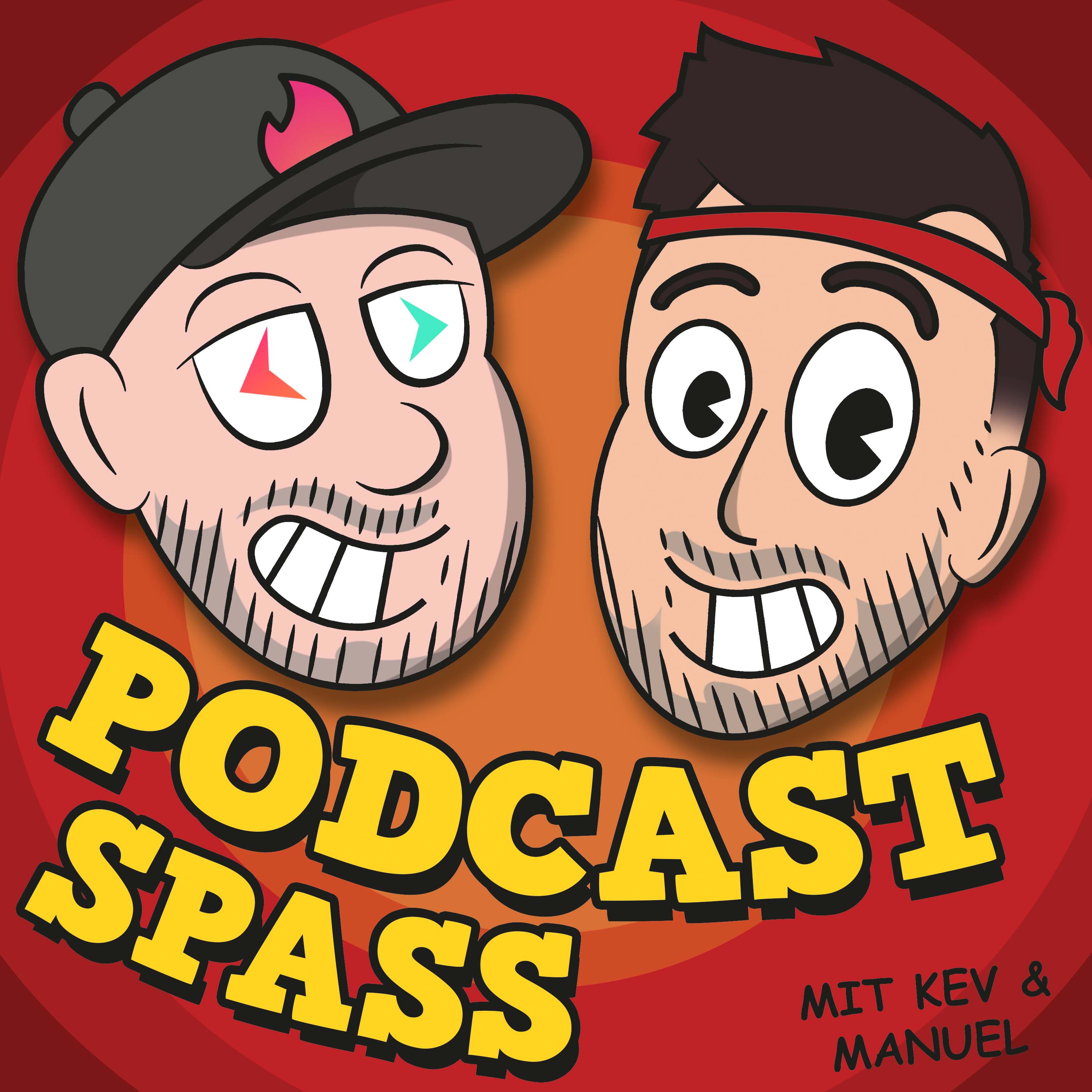 Podcast Spaß