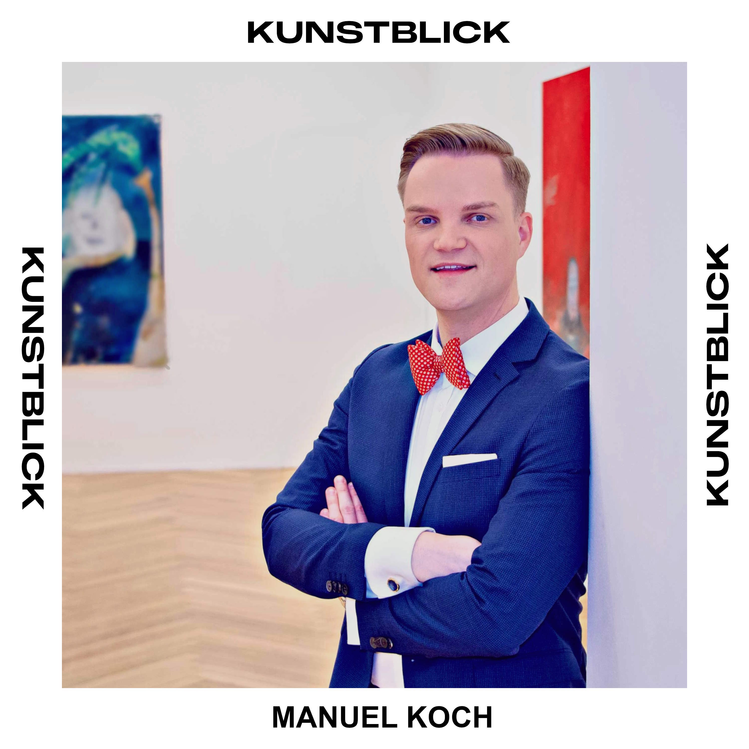 Kunstblick - Der Podcast rund um Kunst und das Sammeln