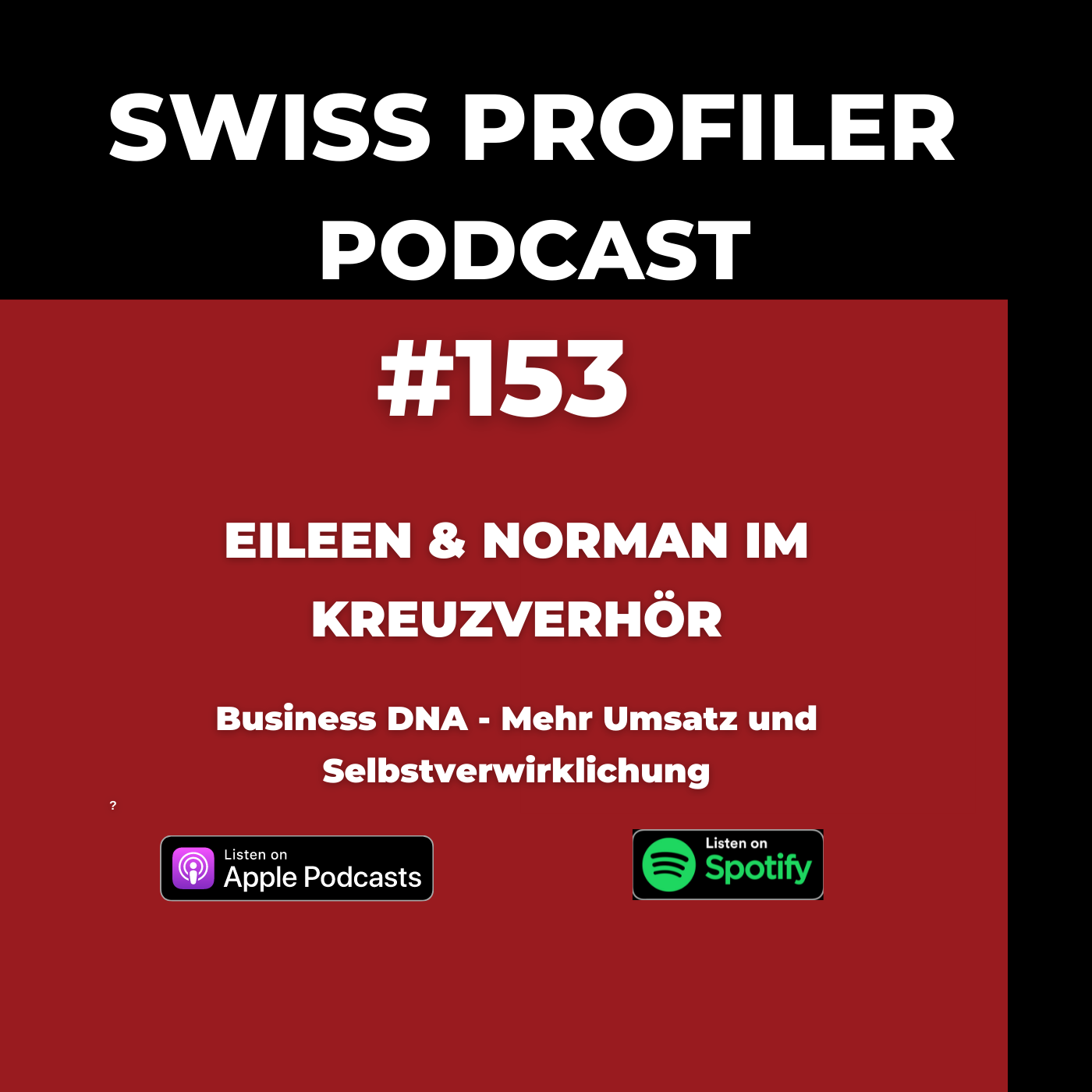 Swiss Profiler