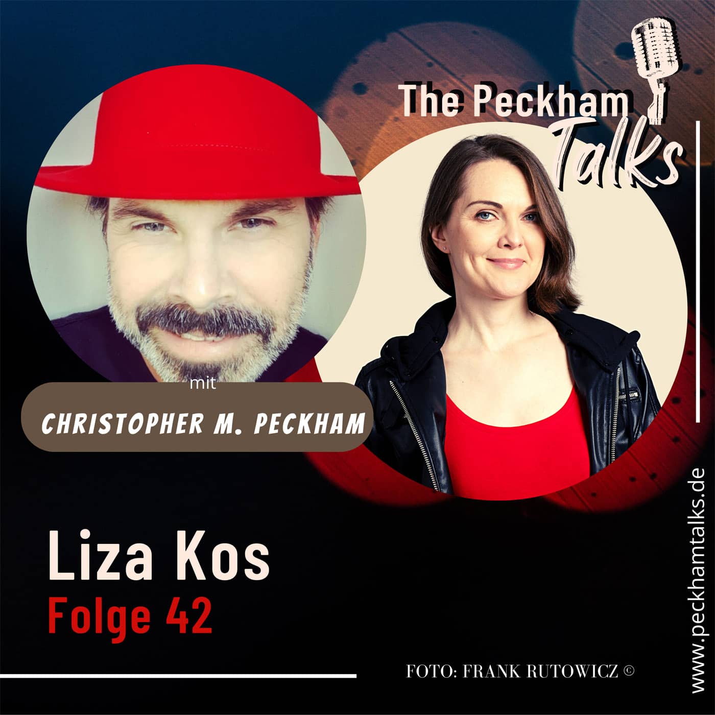 The Peckham Talks