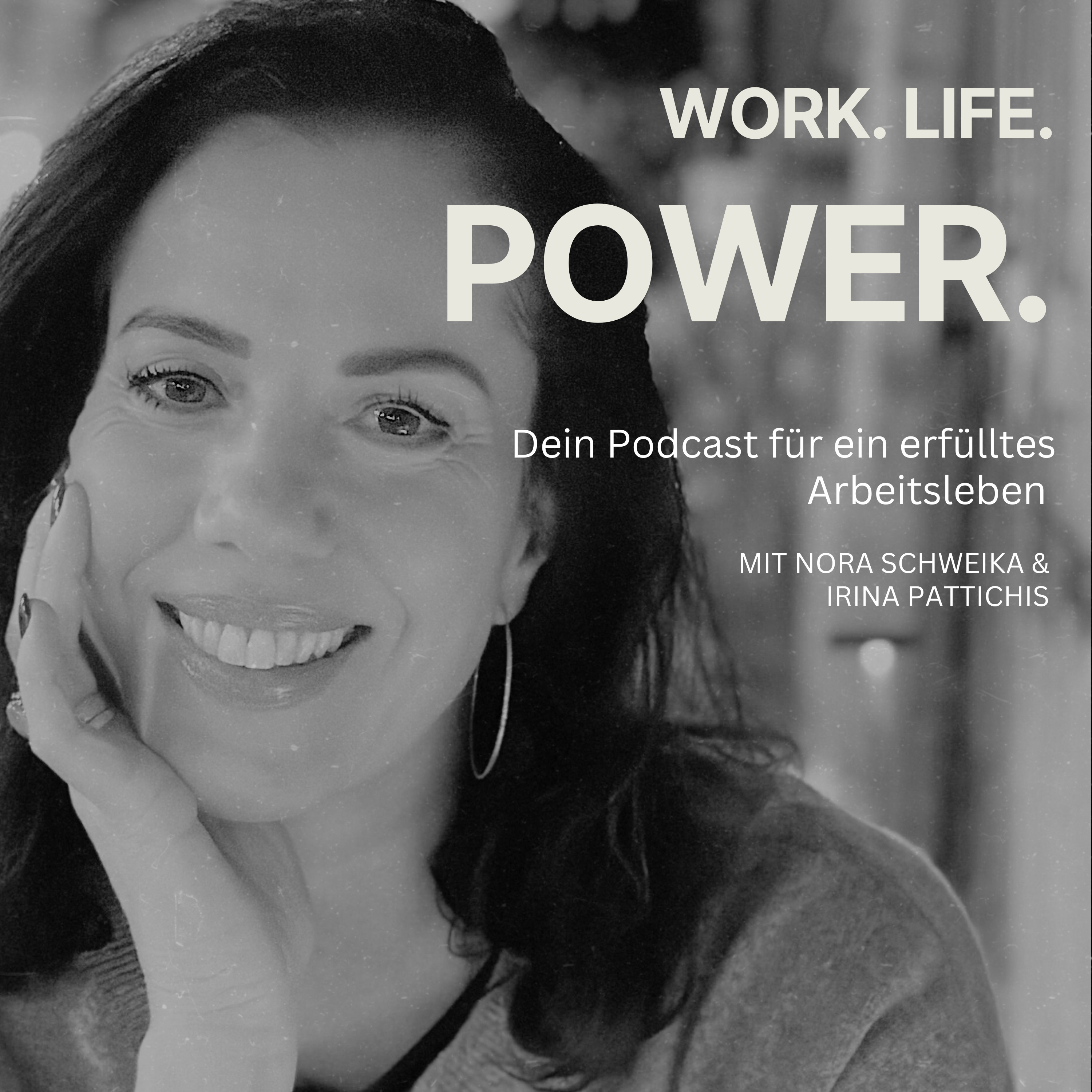 Work. Life. Power.