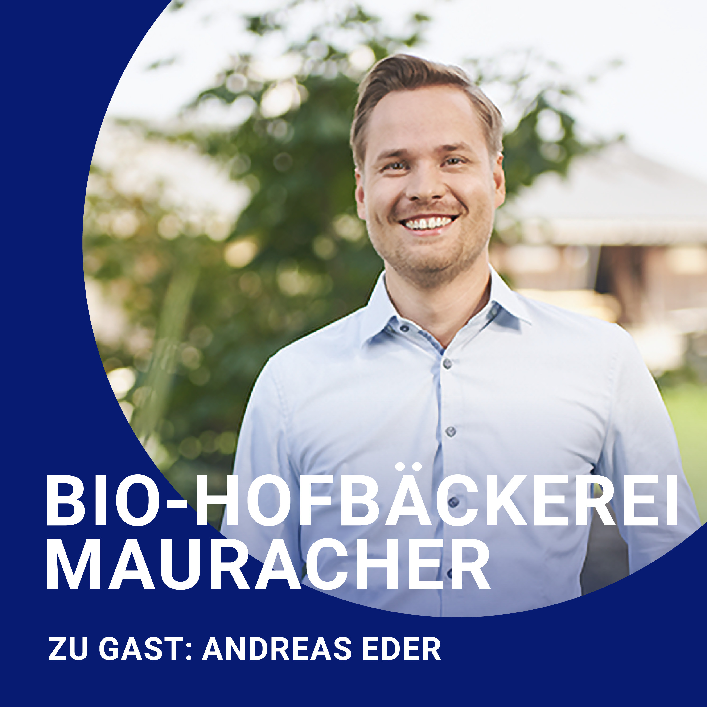 Episode 03 - Kreislaufwirtschaft mit Andreas Eder episode artwork
