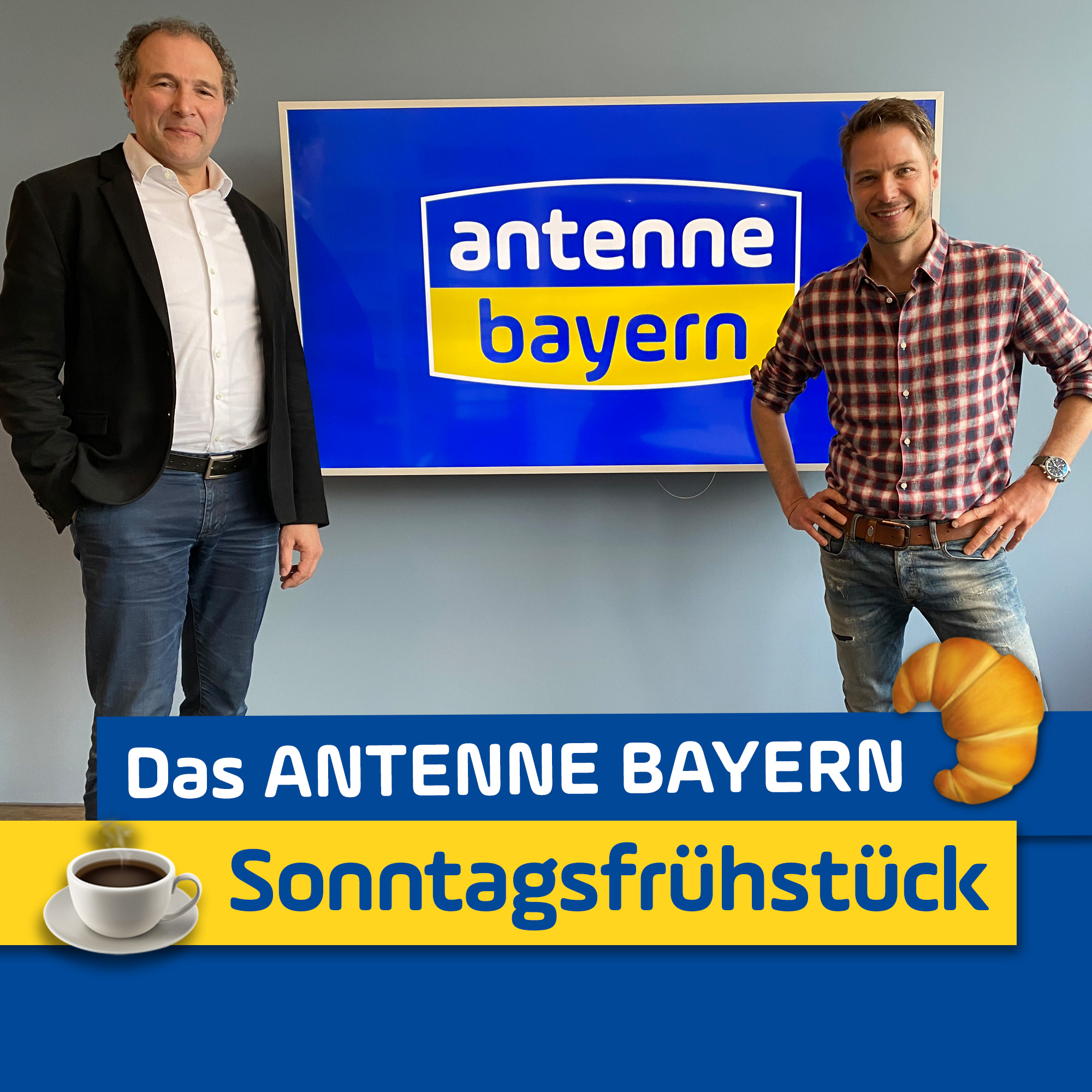 ANTENNE BAYERN Sonntagsfrühstück mit Katrin Müller-Hohenstein