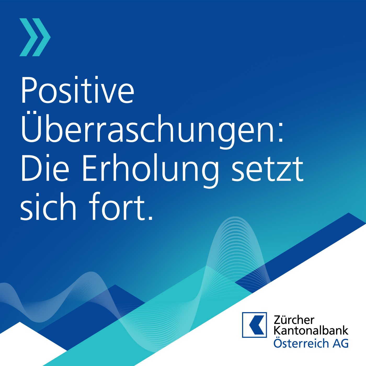 Kapitalmarkt mit Weitblick: Der Finanz-Podcast der LLB Bank AG