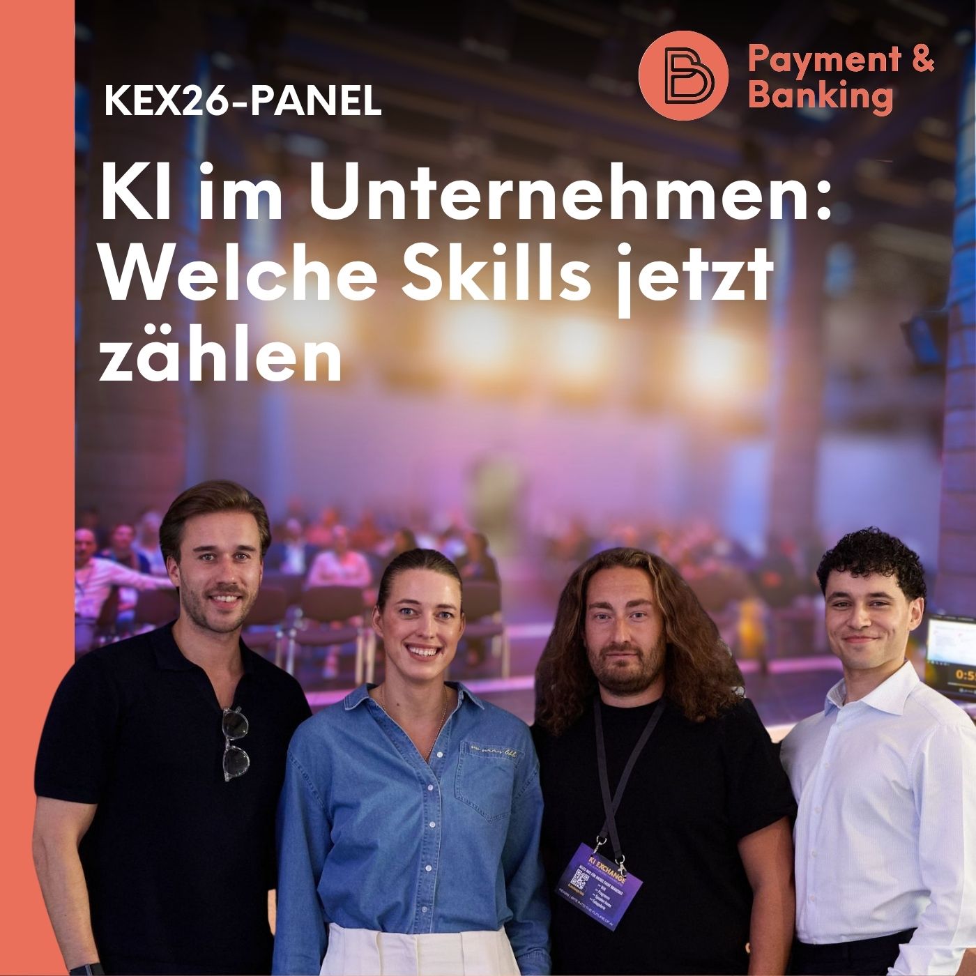 #584: KI im Unternehmen: Welche Skills jetzt zählen