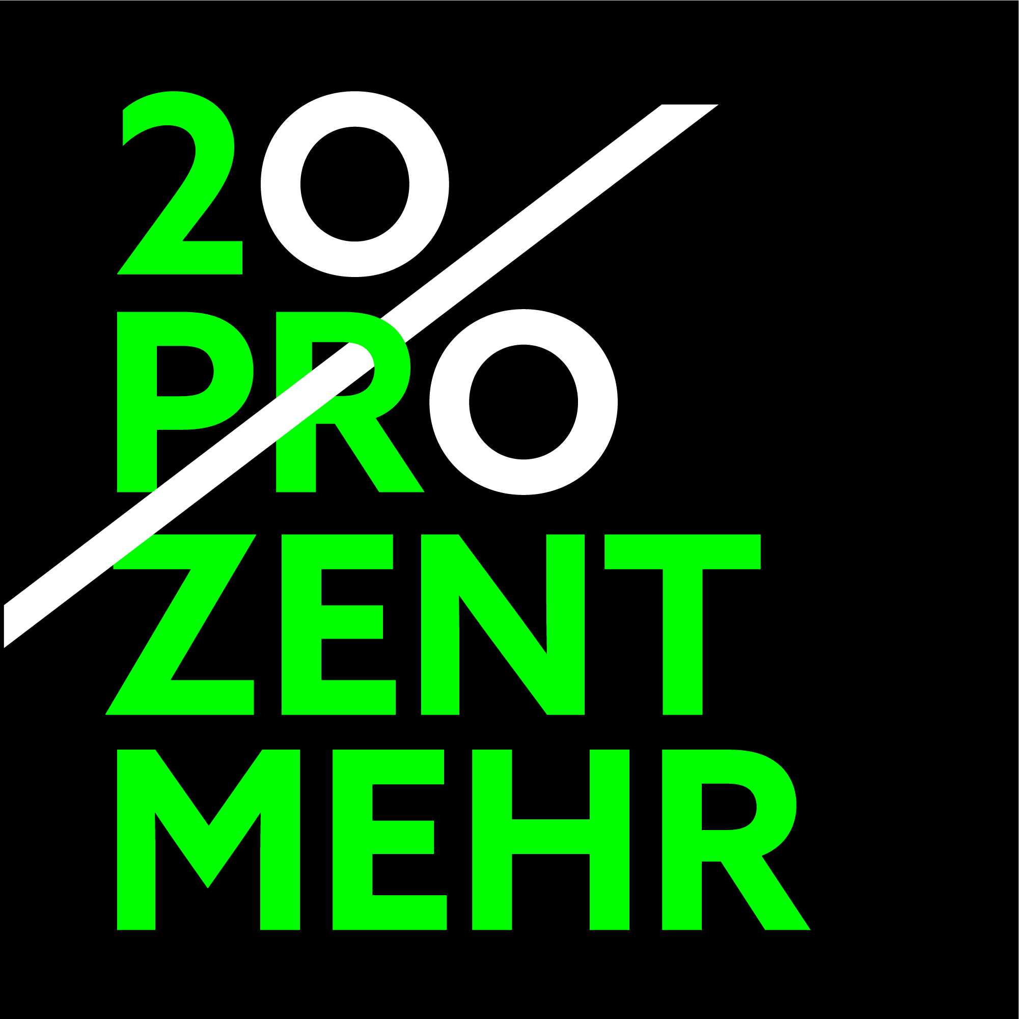 20ProzentMehr
