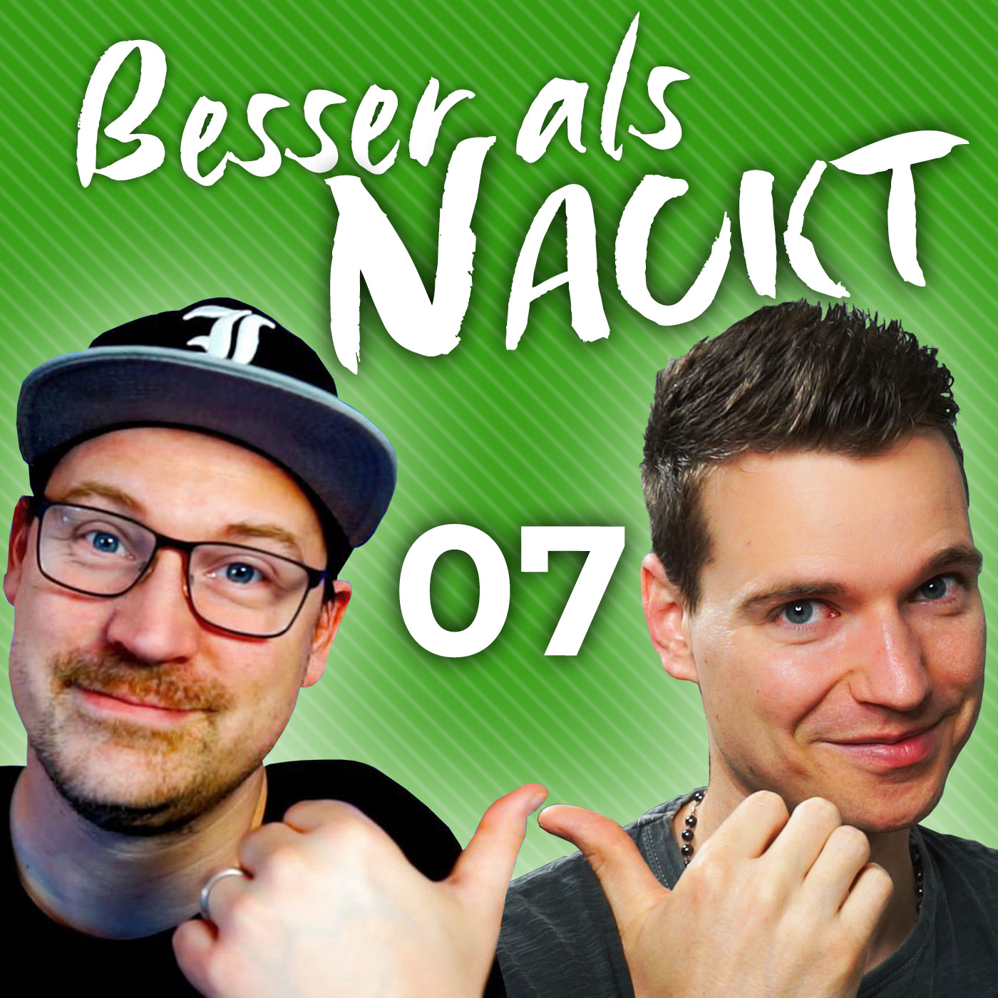 Besser als Nackt