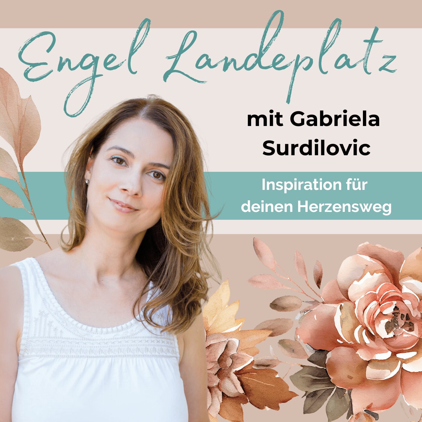 Engel Landeplatz -  Inspiration für deinen Herzensweg