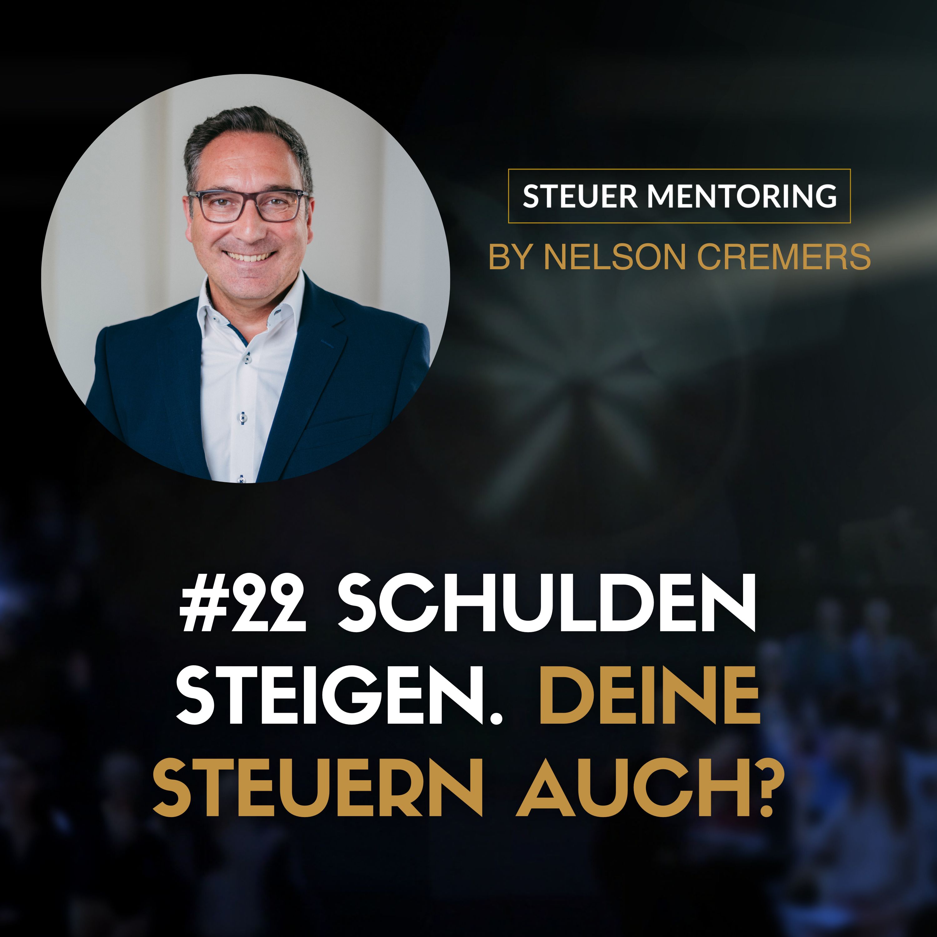 #22 Pleite? Deutschland vor der Steuerwende episode artwork