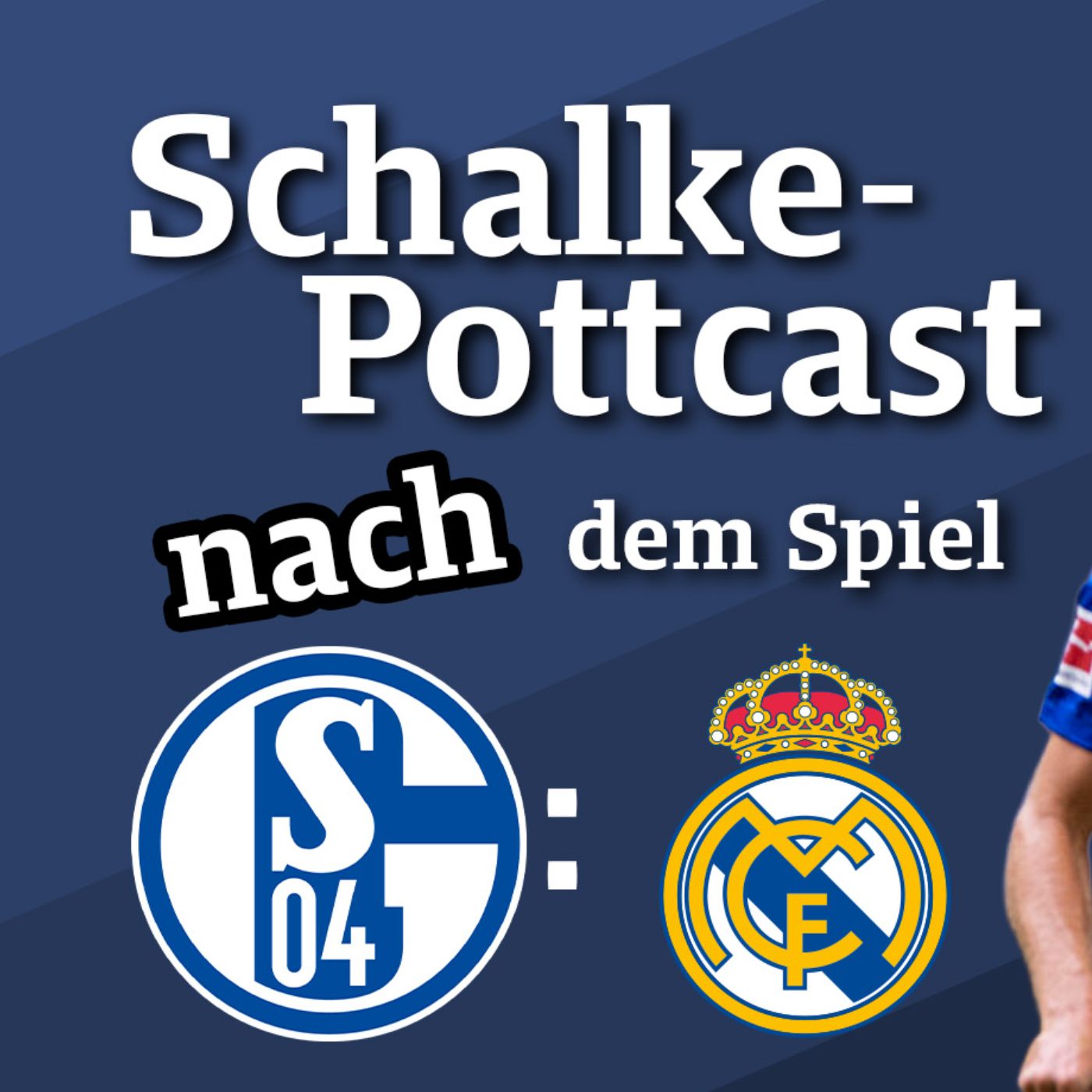 Was das Jubiläumsspiel sportlich wirklich zeigte - Der „Schalke-POTTcast“ – Episode 228 episode artwork