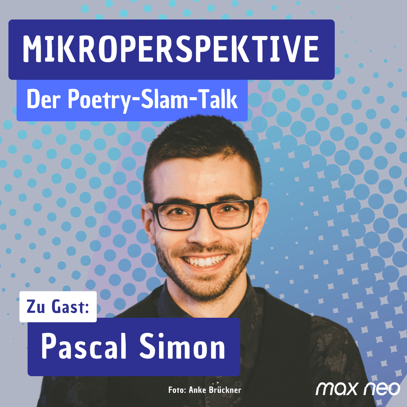 #04 Schreiben und Bühnenkunst mit Pascal Simon