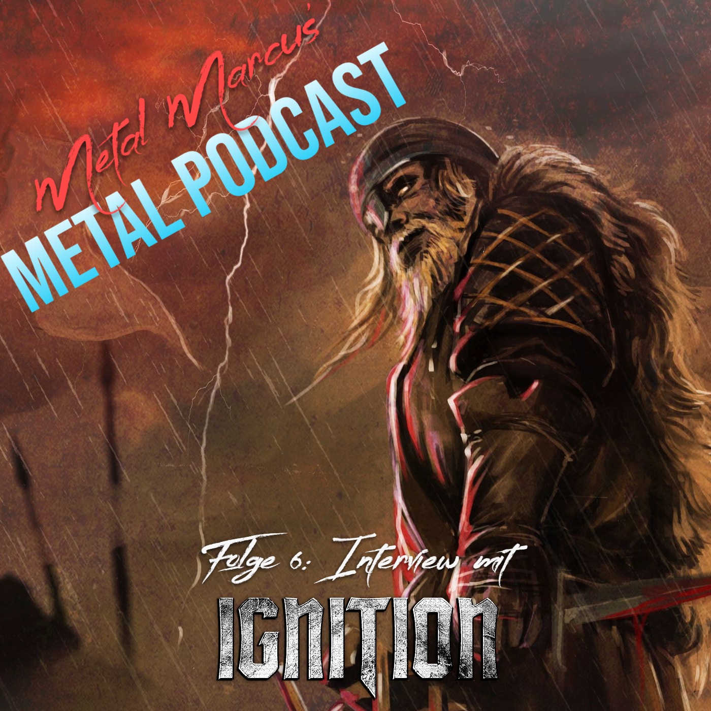 Metal Marcus\' Metal Podcast