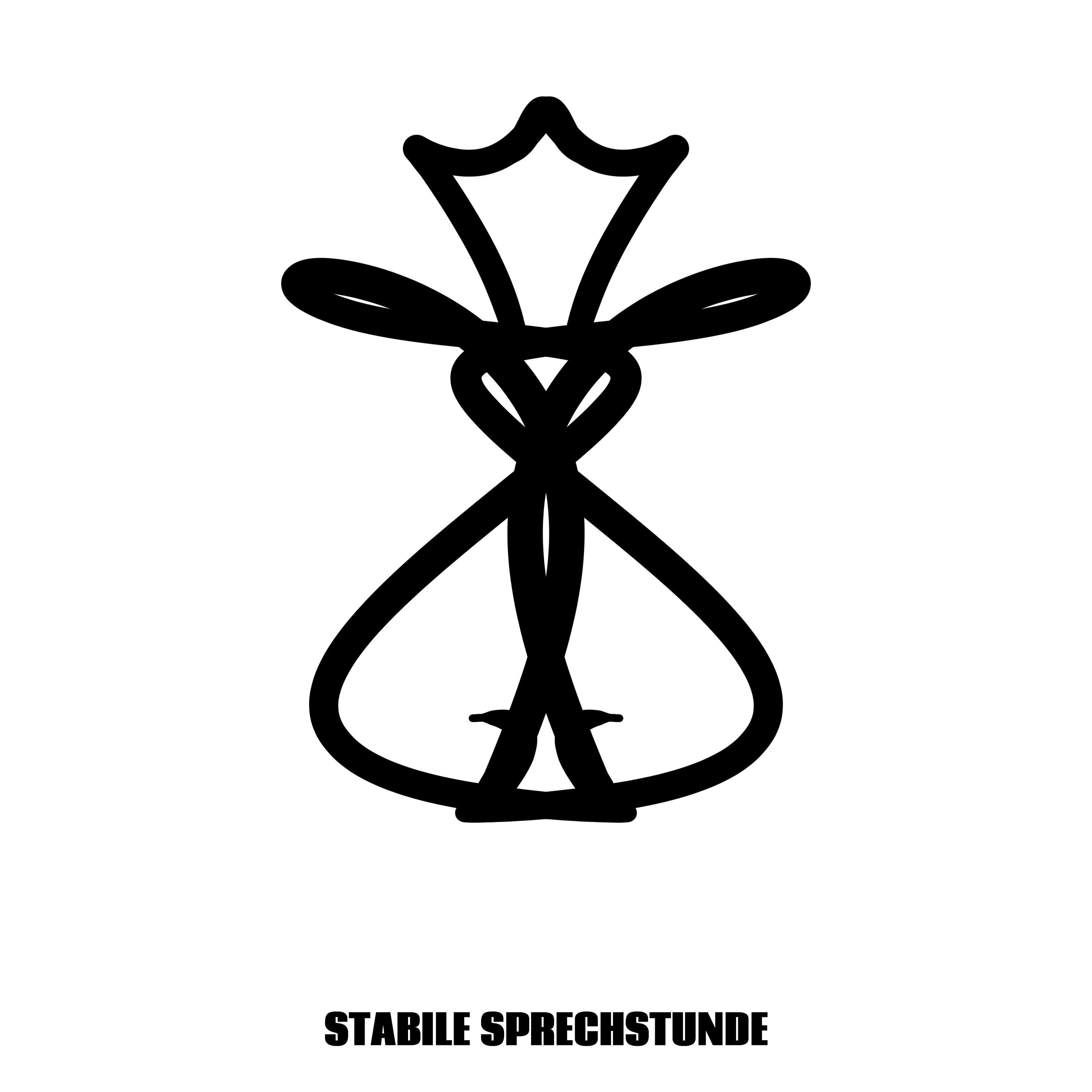 Stabile Sprechstunde