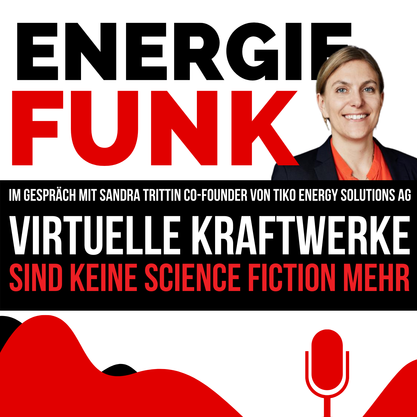 E&M Energiefunk - der Energiewirtschafts-Podcast.