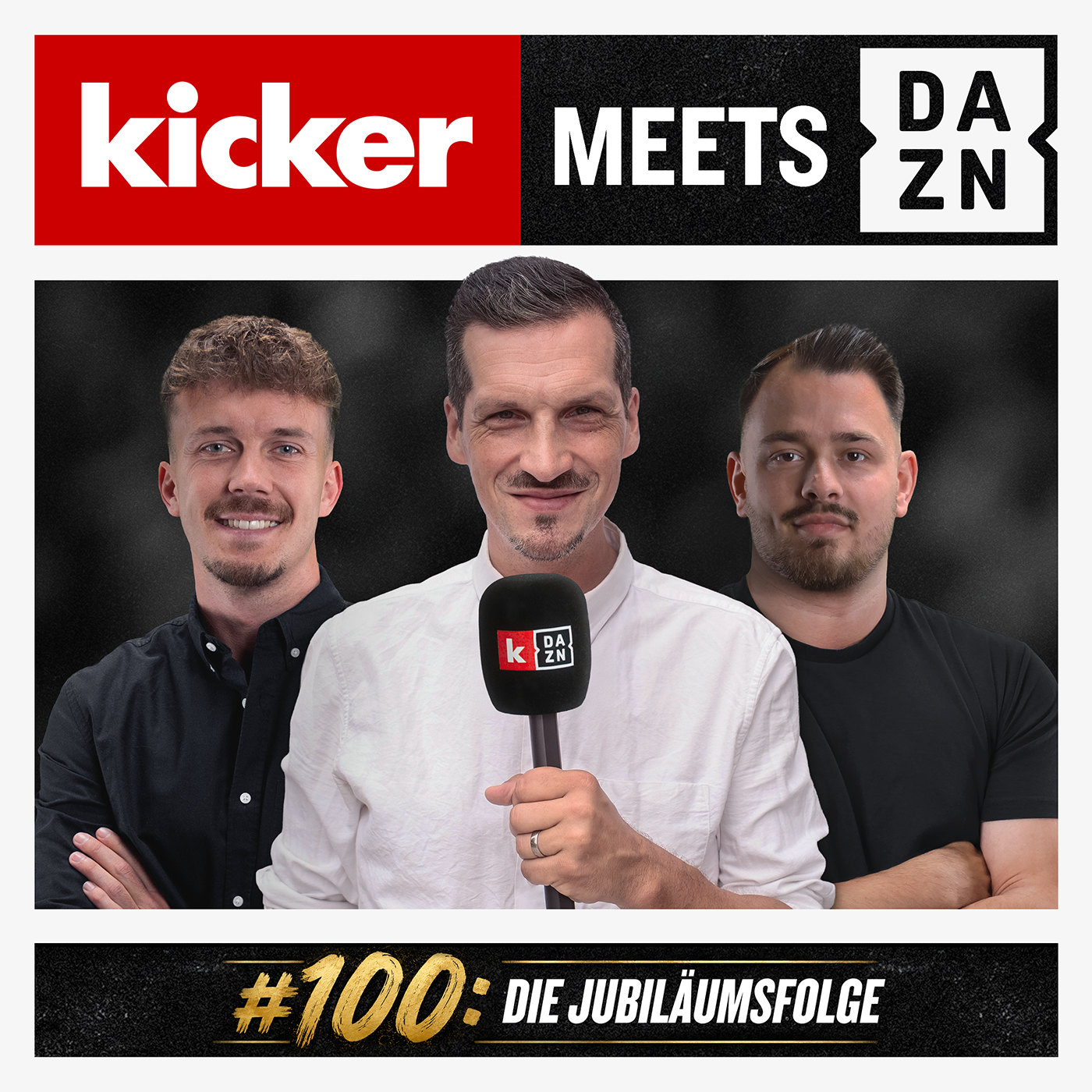 KMD #100 - Pferde im Pokal, Bundesliga-Prognosen - und Players to watch episode artwork