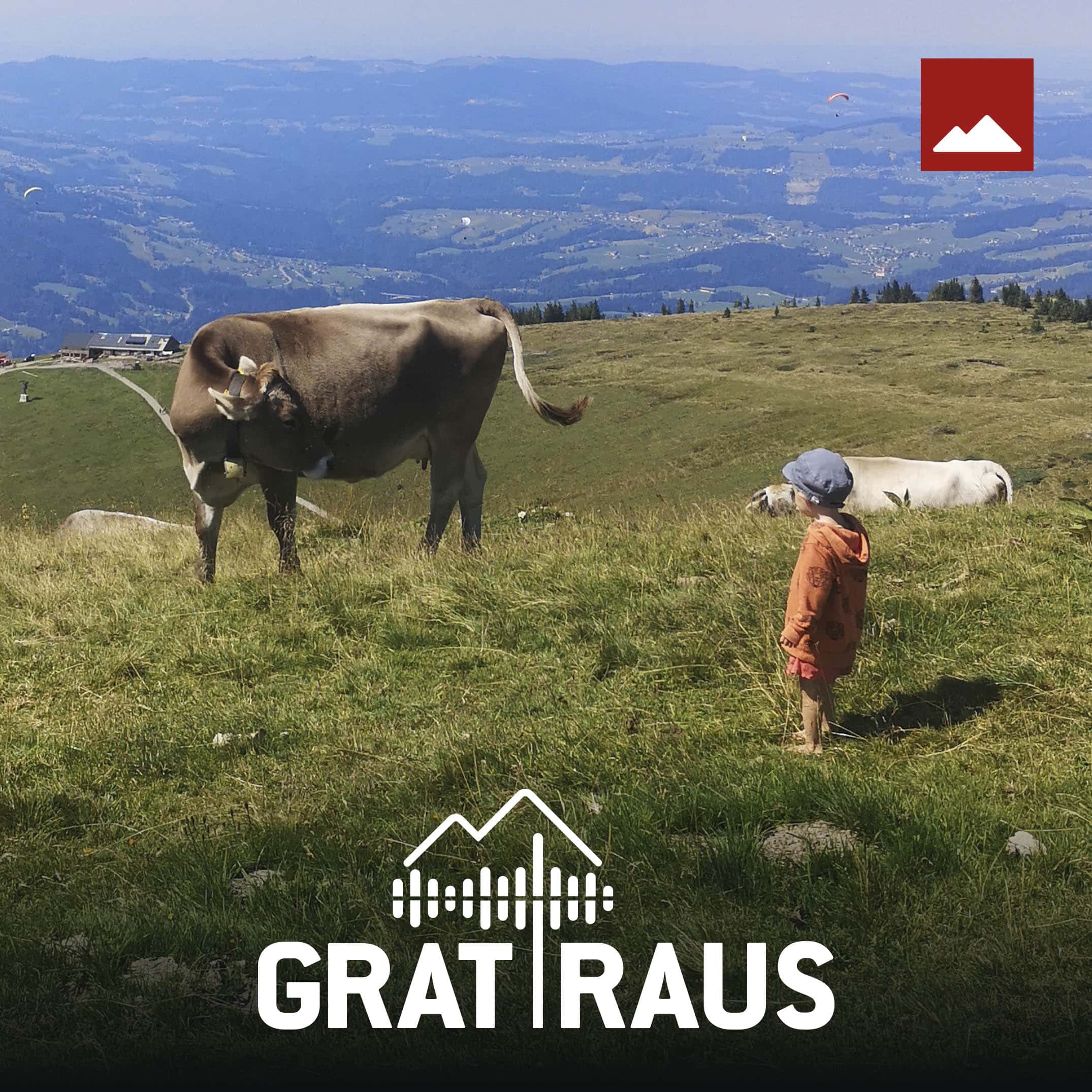 GRAT RAUS - Der Bergfreunde Outdoor-Podcast