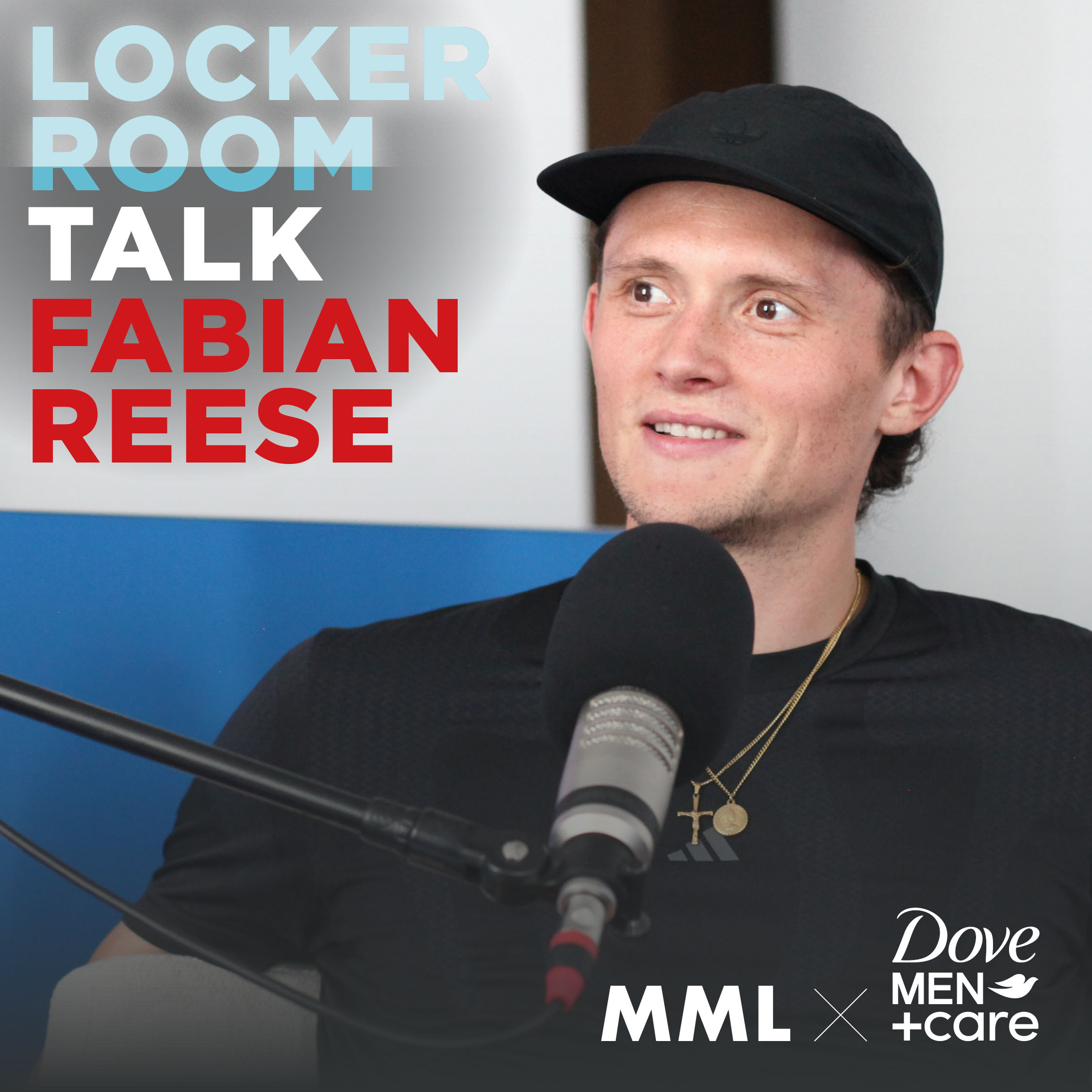 LOCKER ROOM TALK - FABIAN REESE ÜBER TRÄUME