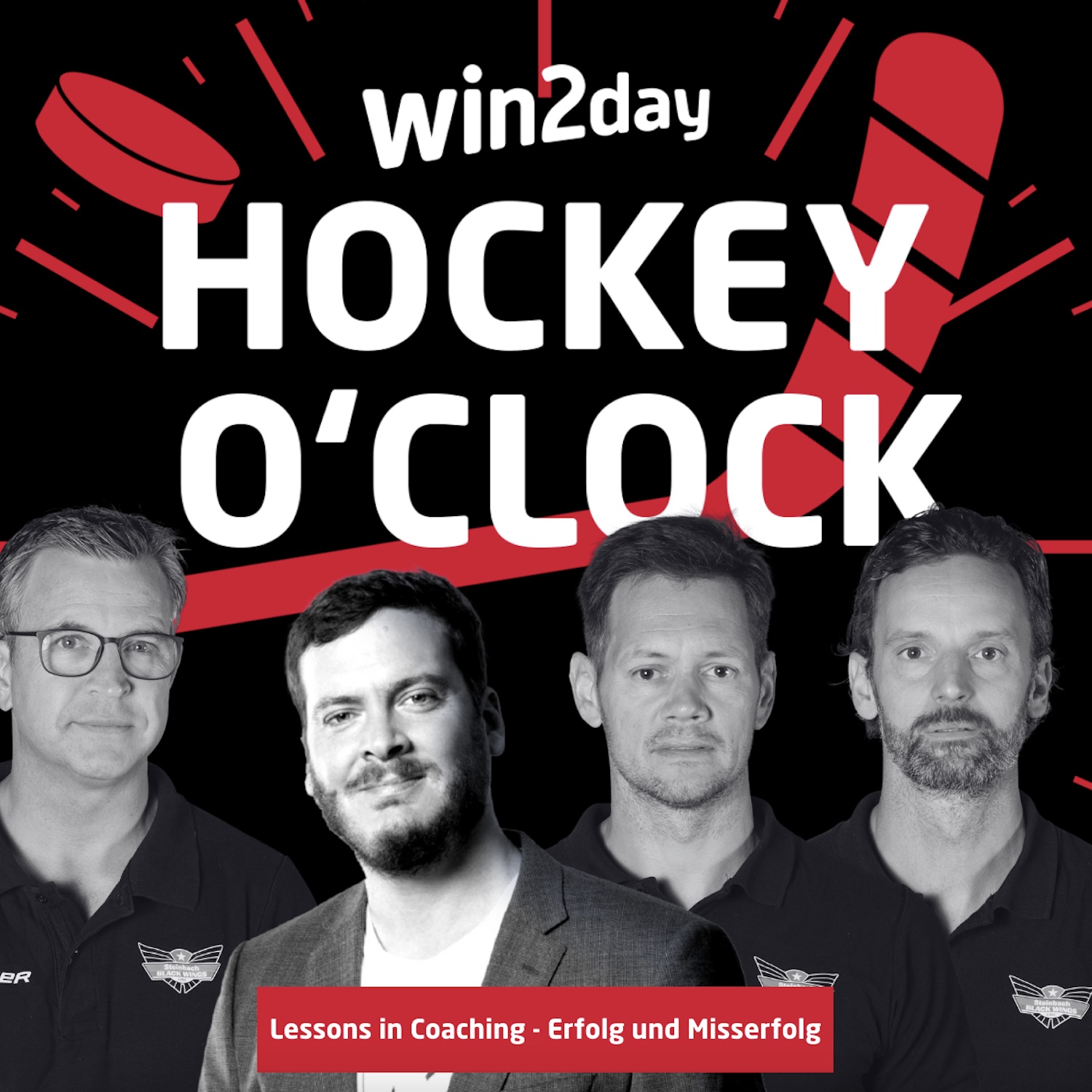 win2day Hockey O'Clock - Episode 192 - Lessons in Coaching