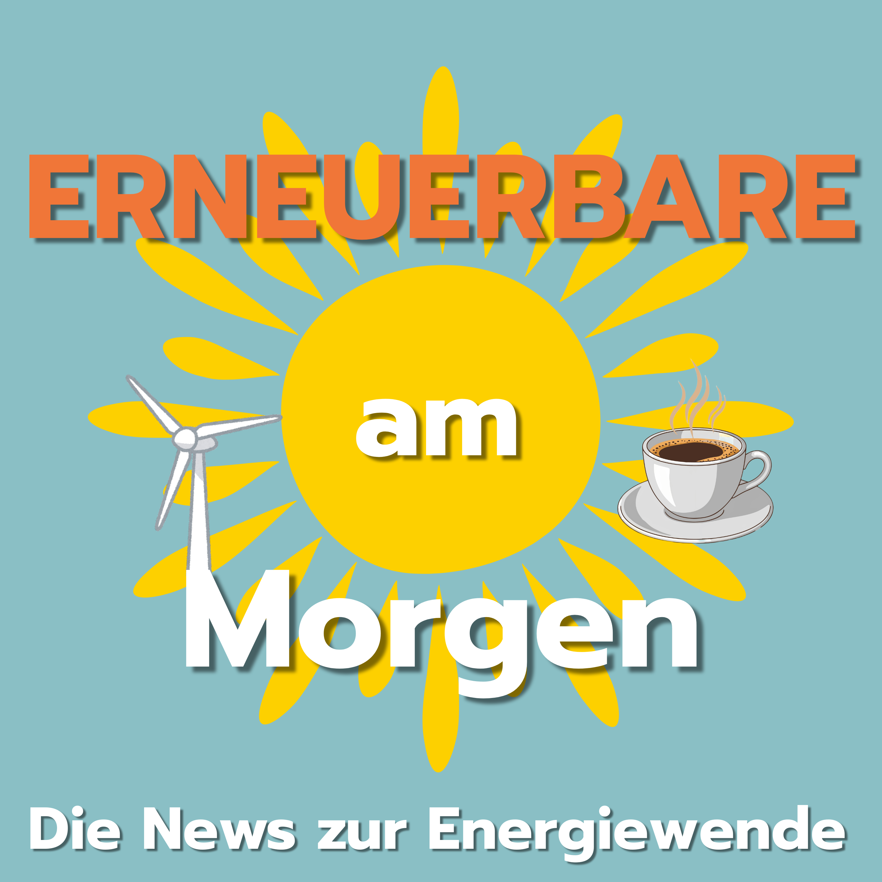Erneuerbare am Morgen - Die News zur Energiewende
