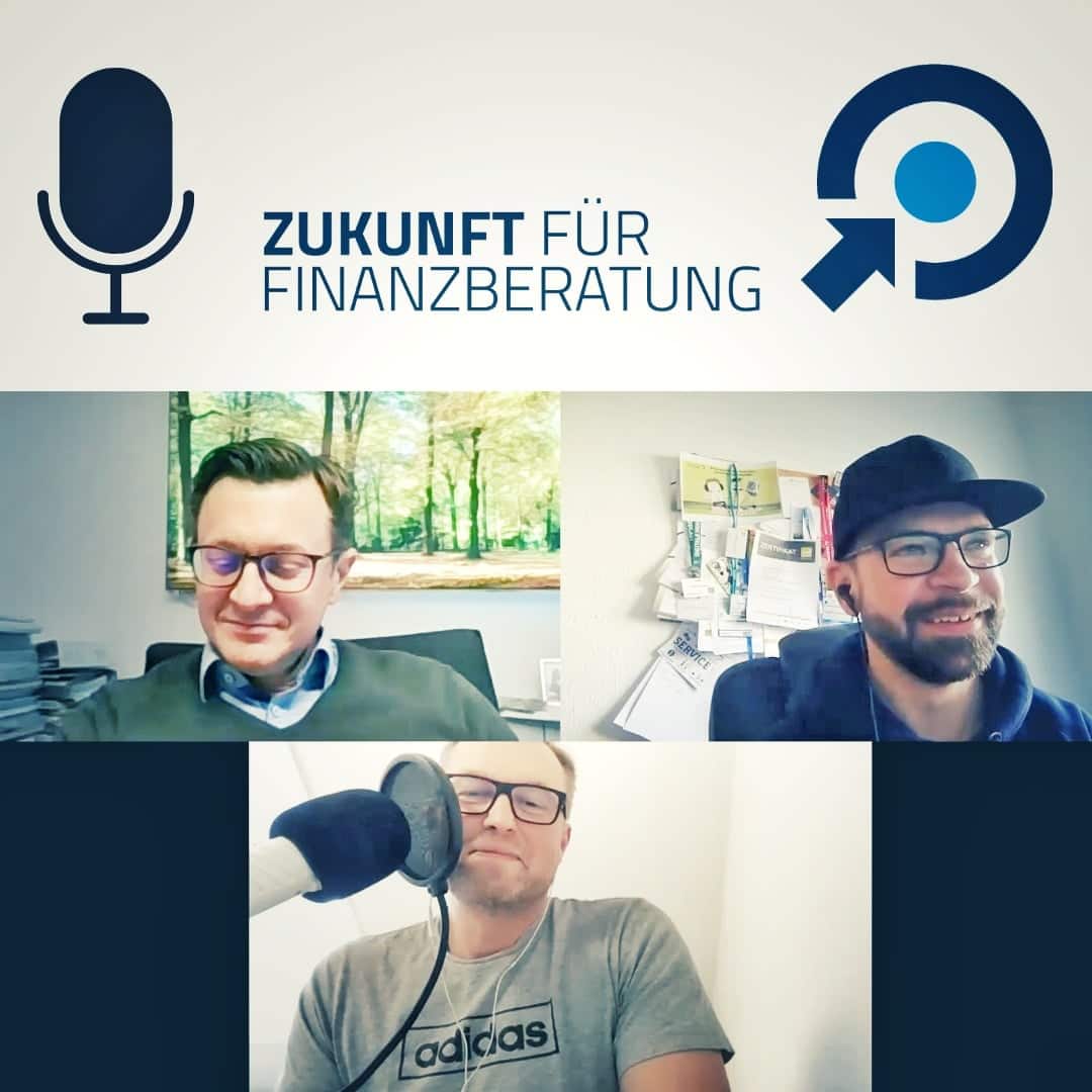Zukunft für Finanzberatung - Das Freundebuch der Versicherung und Finanzbranche