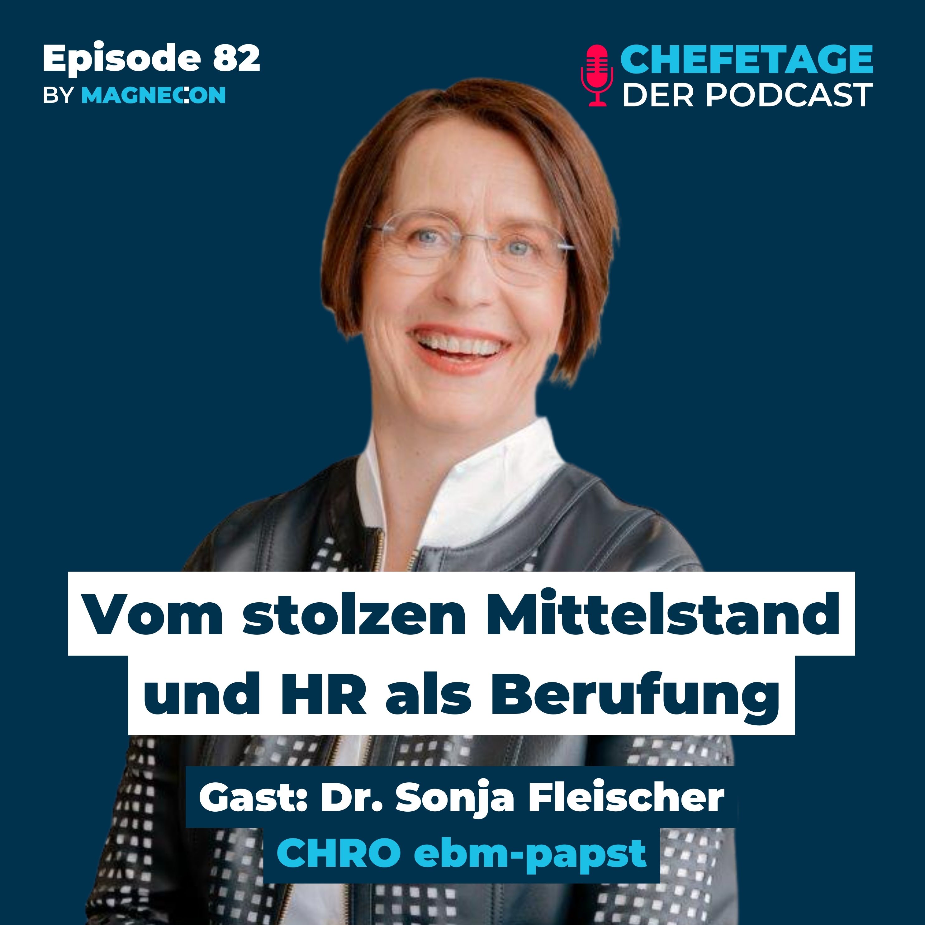 Chefetage - CEOs, Unternehmer und Führungskräfte im Gespräch