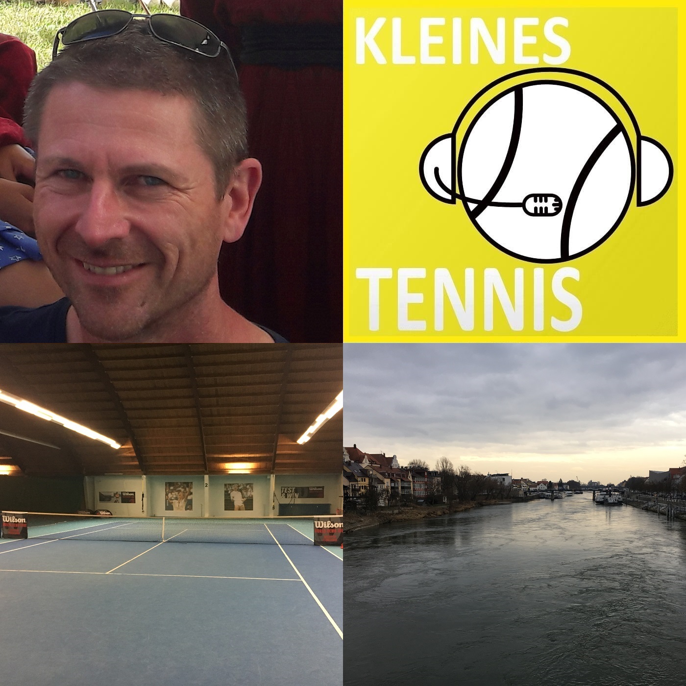 Kleines Tennis