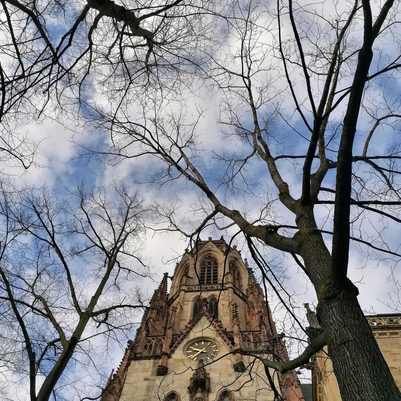 Agnes trifft - Ein Veedelspodcast aus dem Kölner Agnesviertel