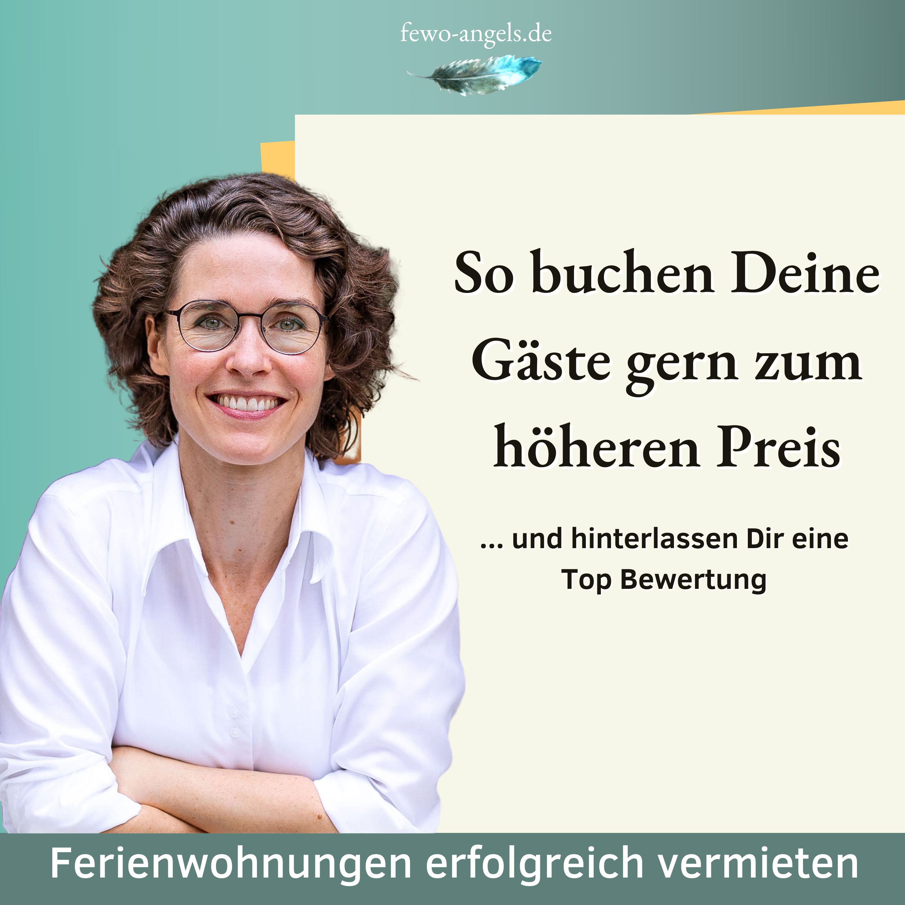 #7 So buchen Deine Gäste gern zum höheren Preis episode artwork