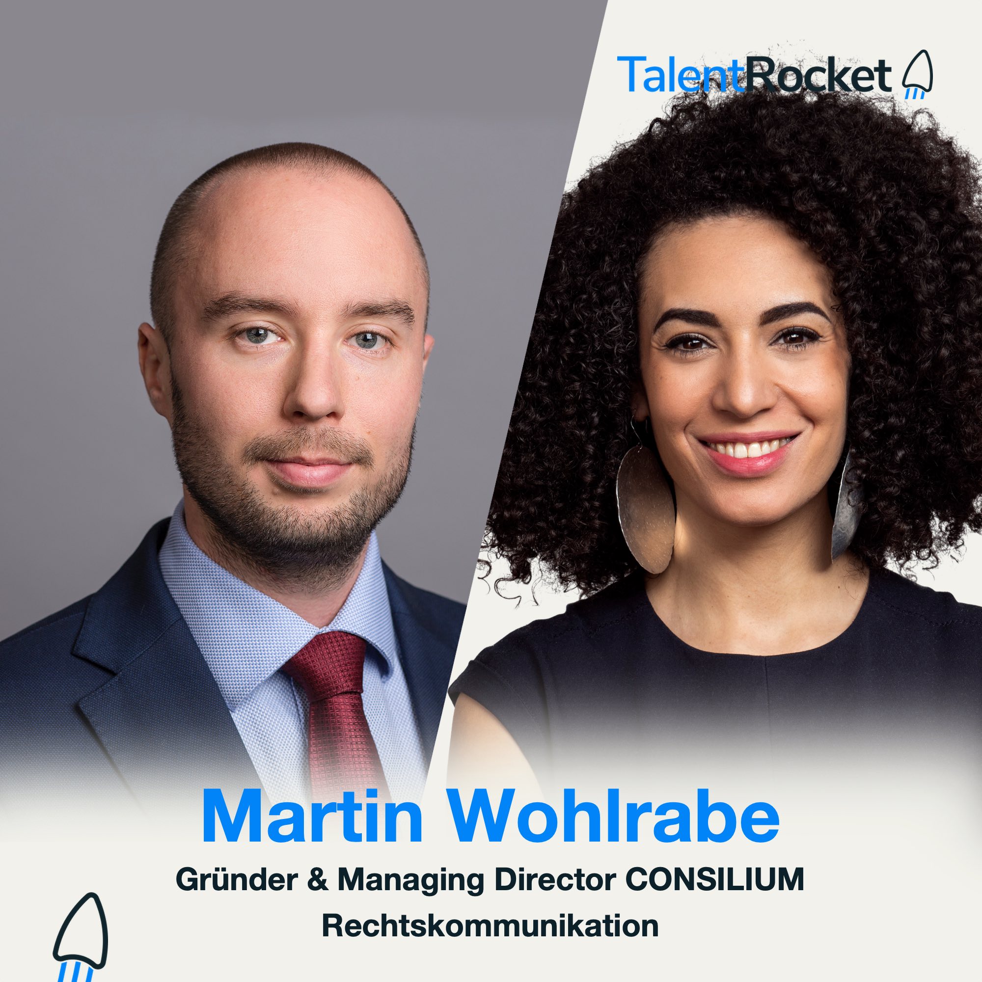 New Lawyers – der Talent Rocket Podcast