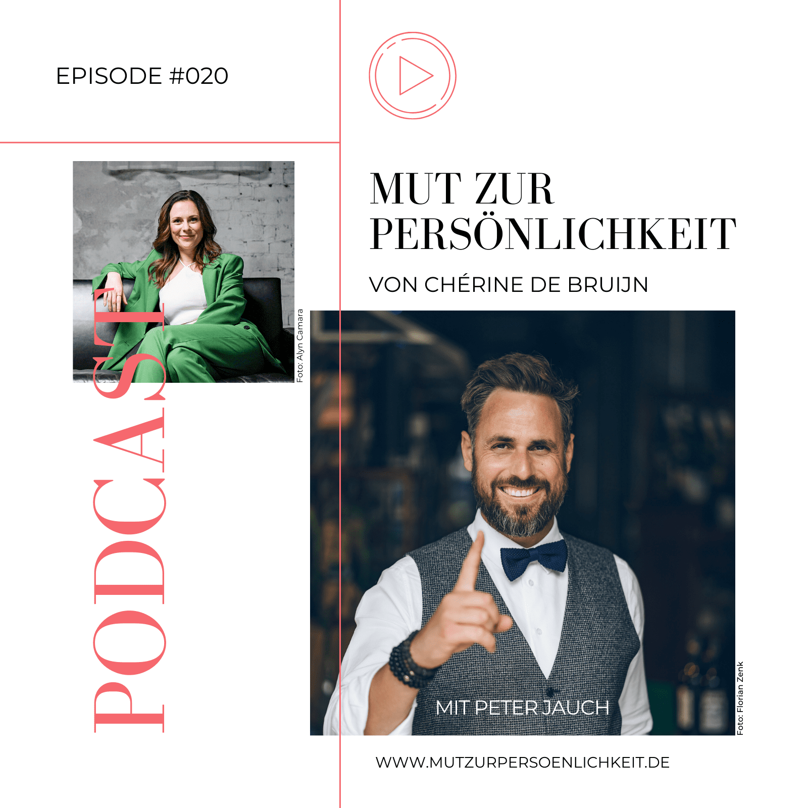 MUT ZUR PERSÖNLICHKEIT