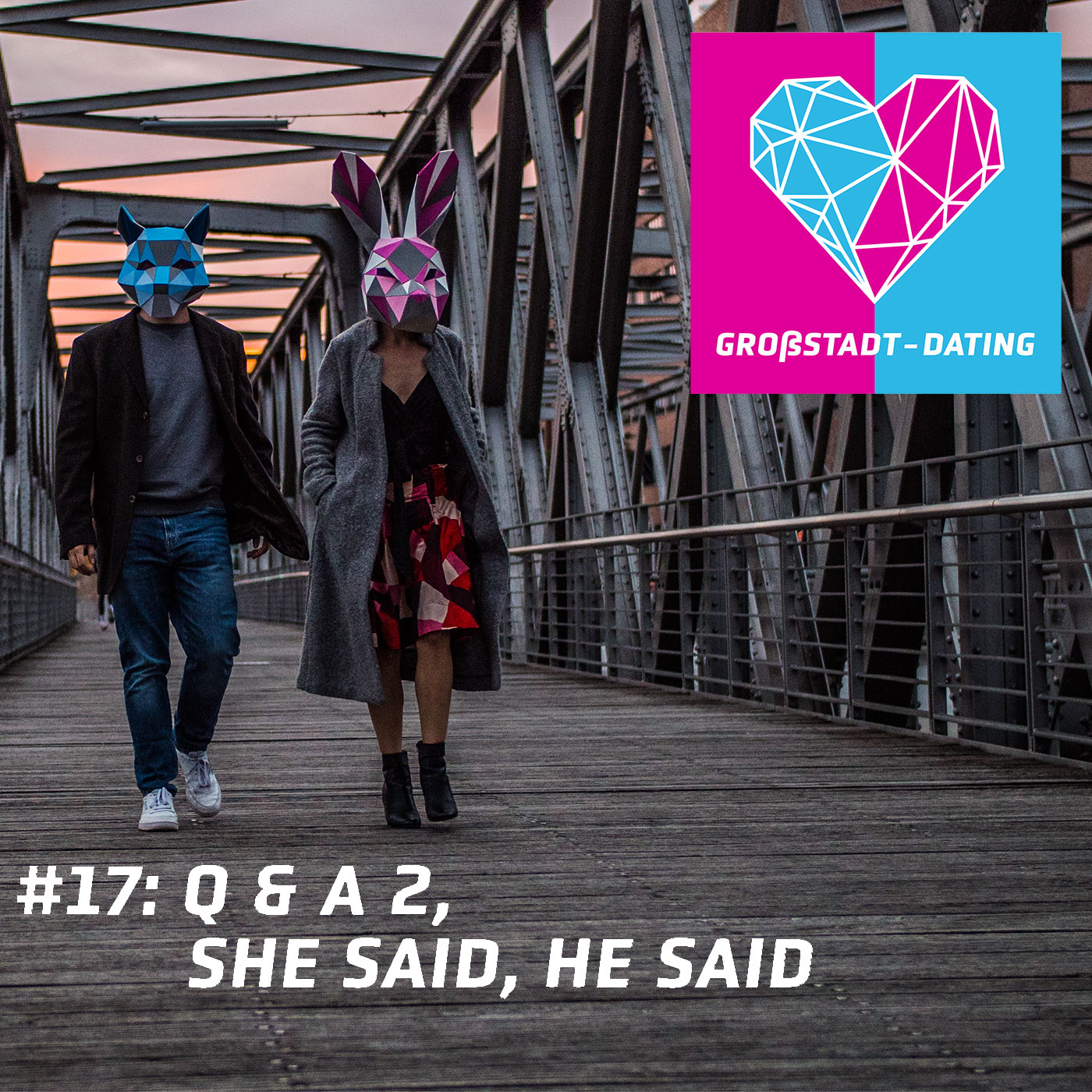 GROßSTADT-DATING Podcast
