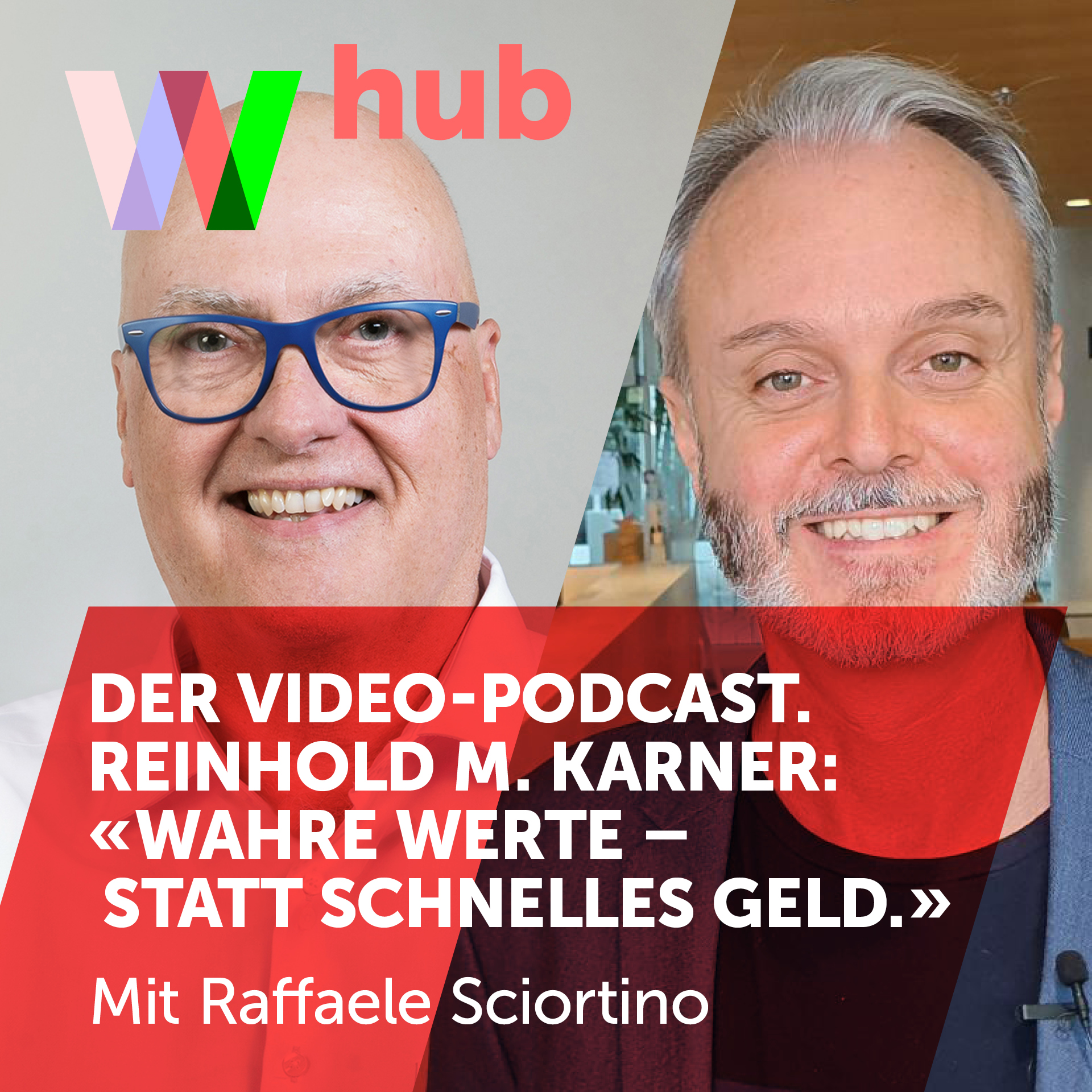 🎧 Webinar-Hub – Der Videopodcast für erfolgreiche Webinare der Extraklasse